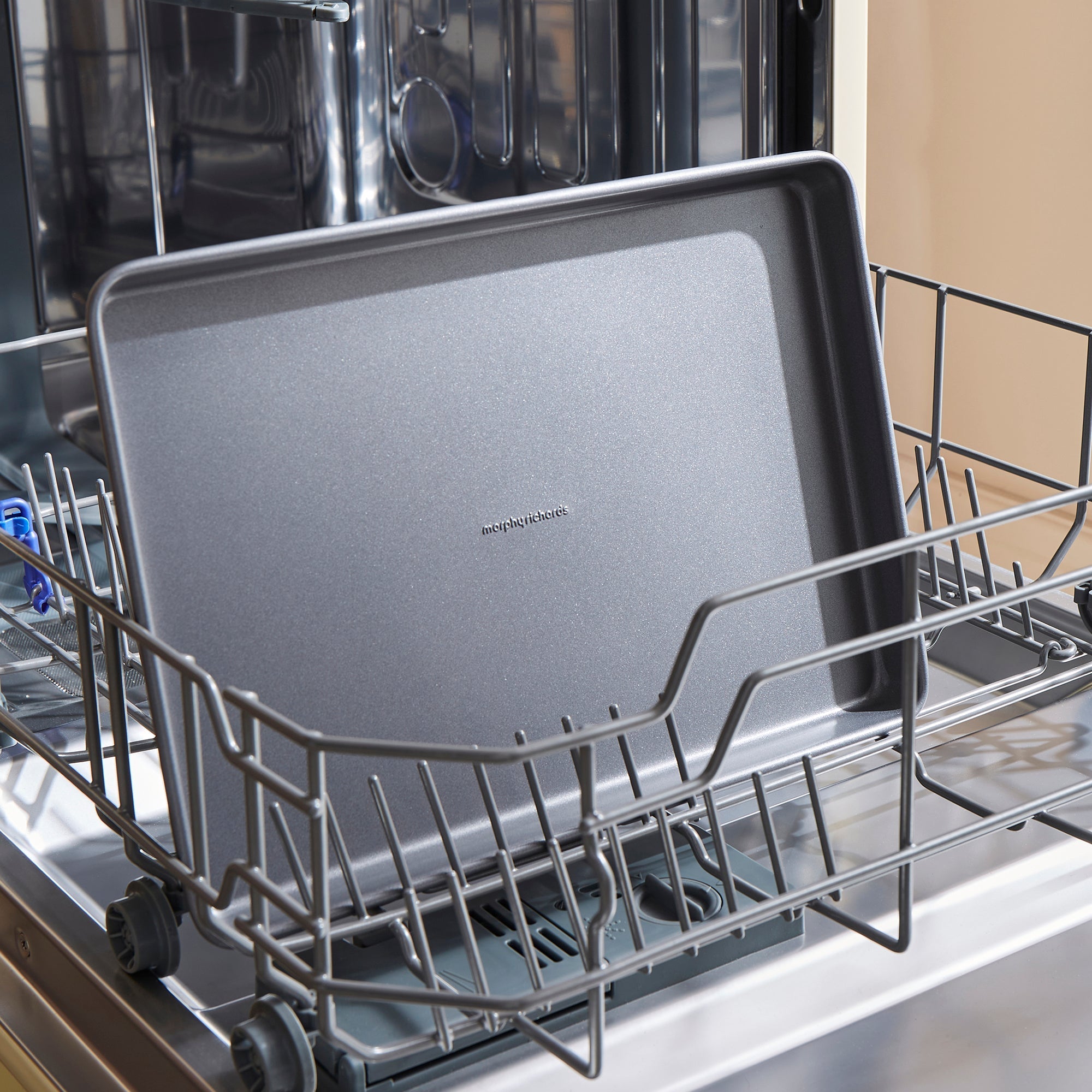 13"x9" Oven Tray Set and Slotted and Solid Turner Set