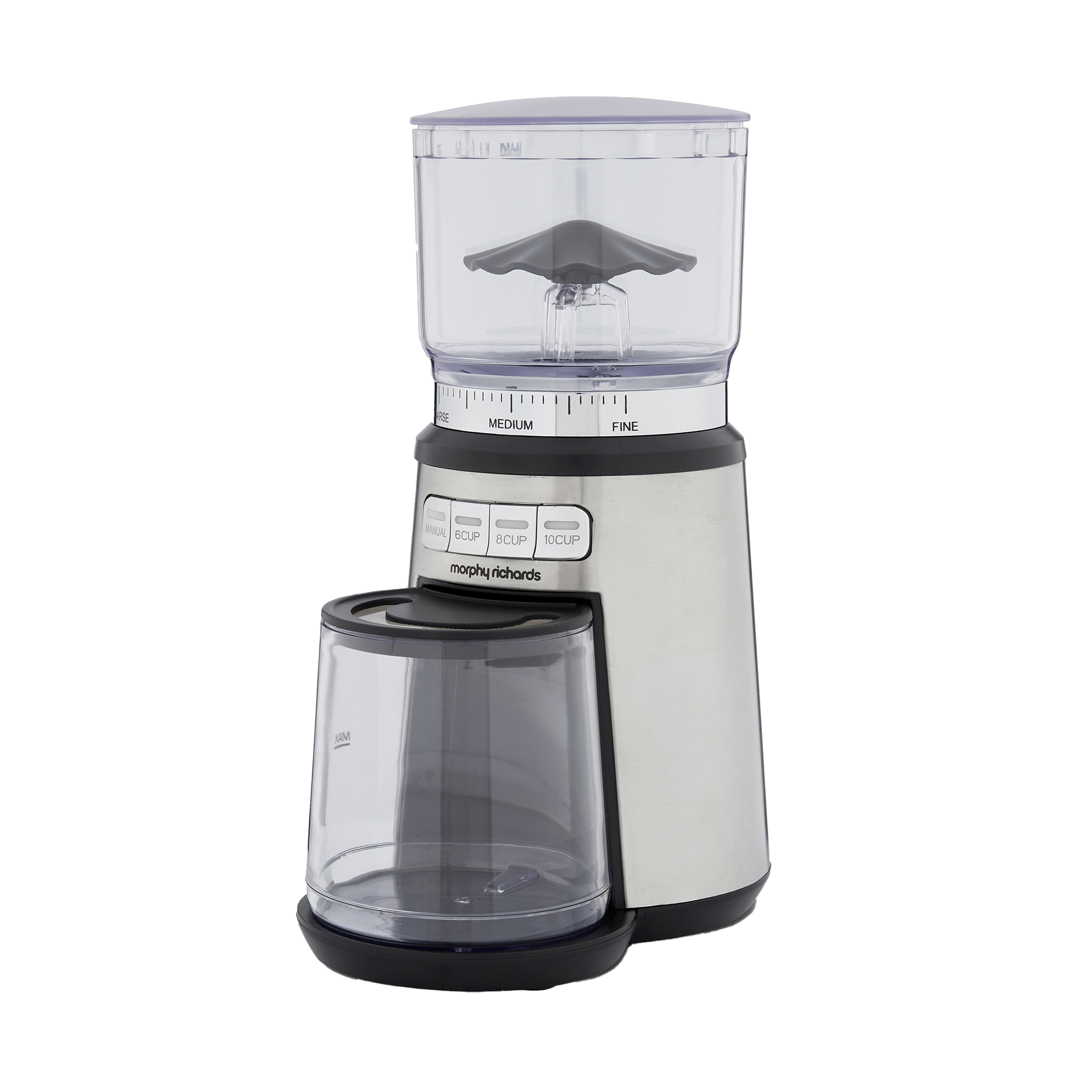 Brew & Blend Electric Coffee Grinder and Burr