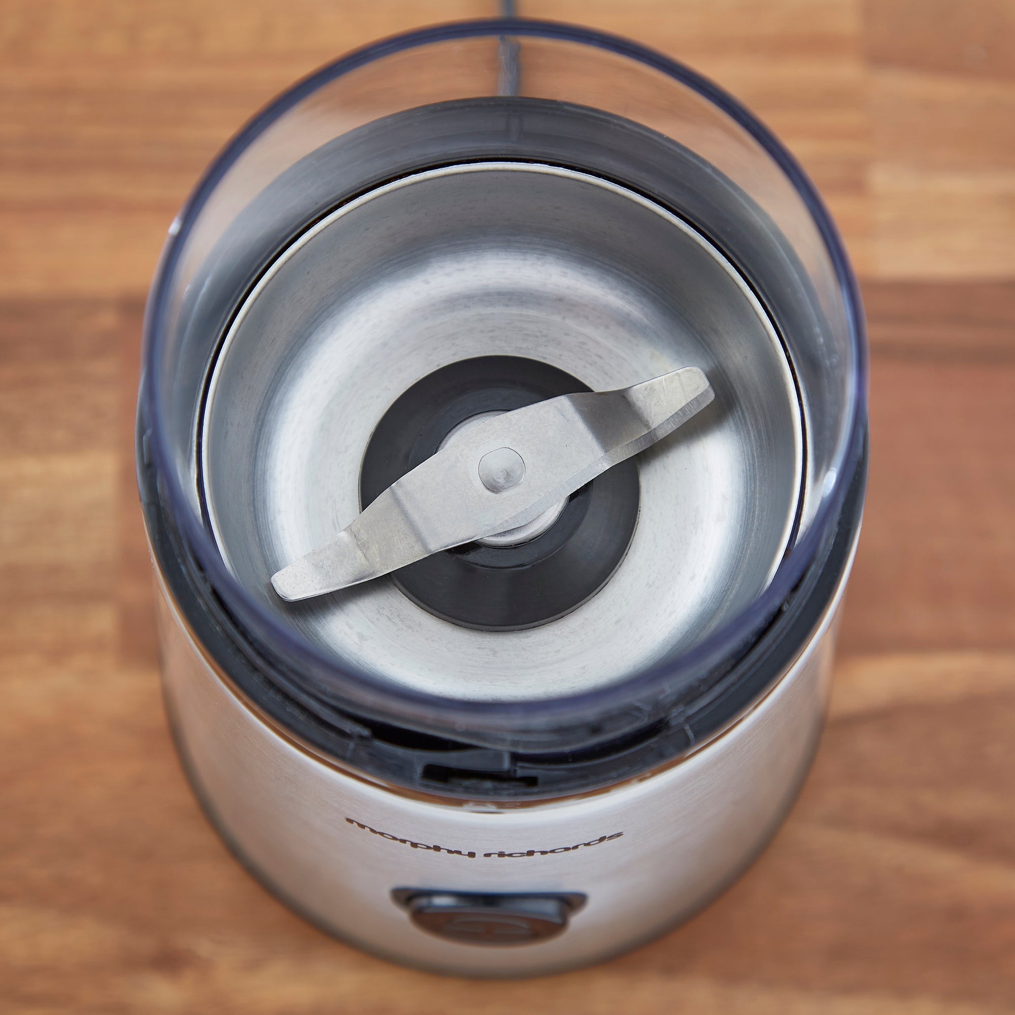 Brew & Blend Electric Coffee Grinder