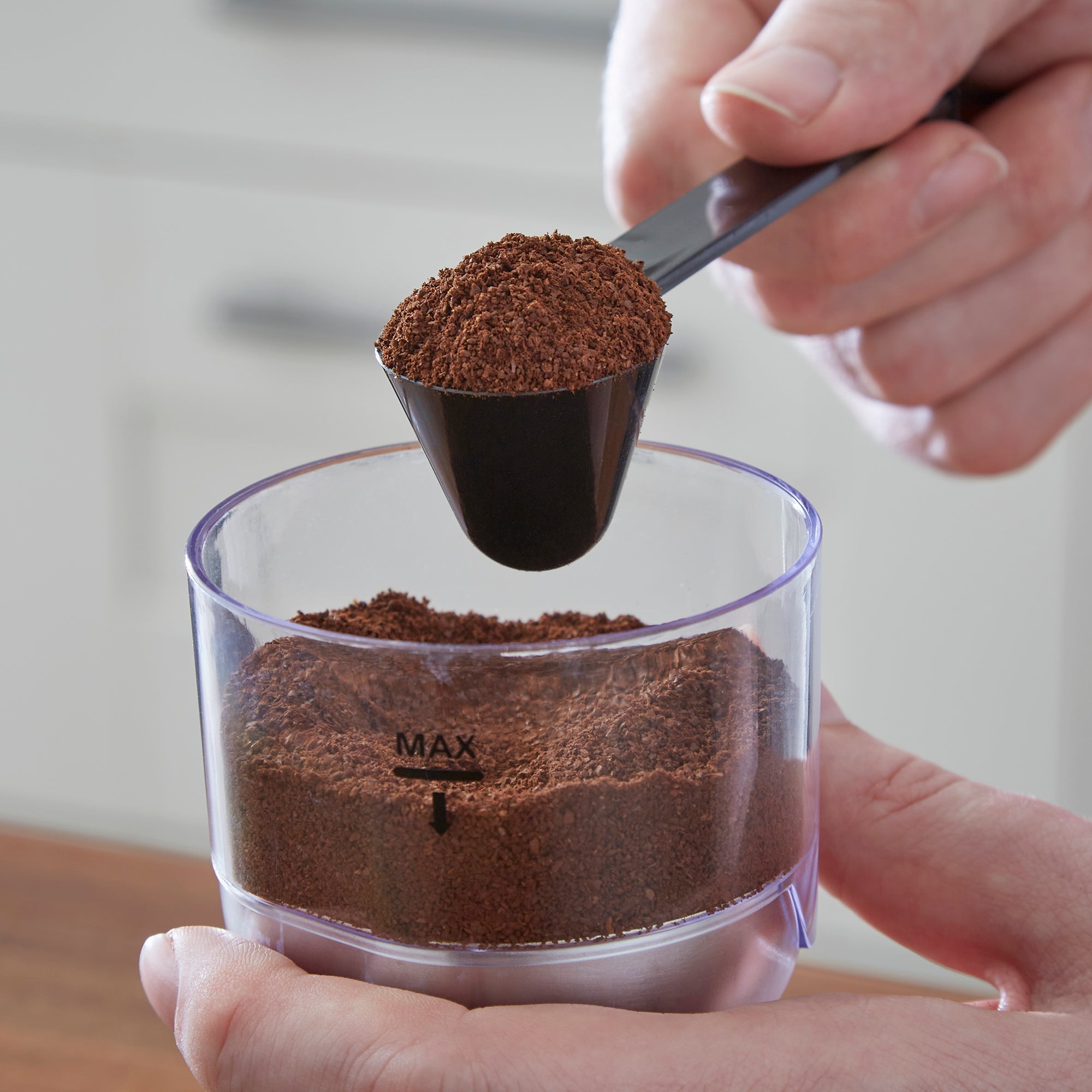 Brew & Blend Electric Coffee Grinder