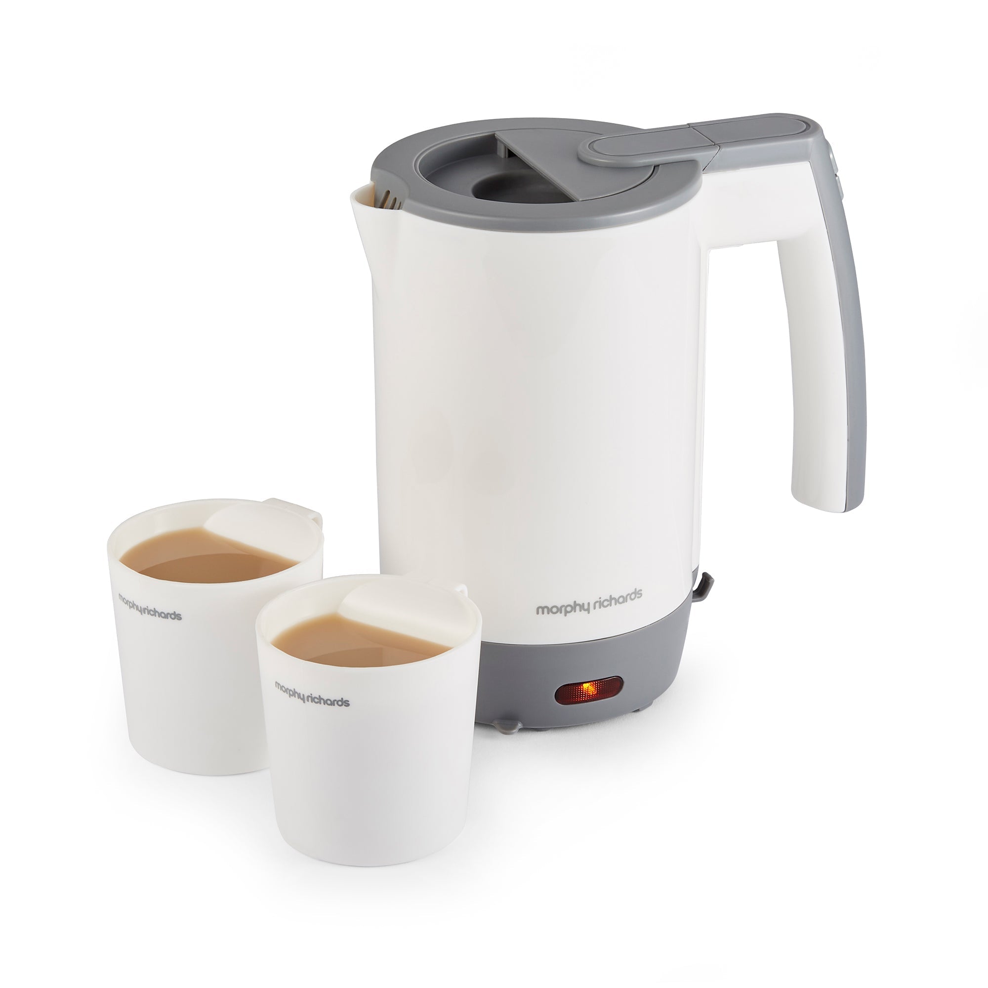 Compact Travel Kettle