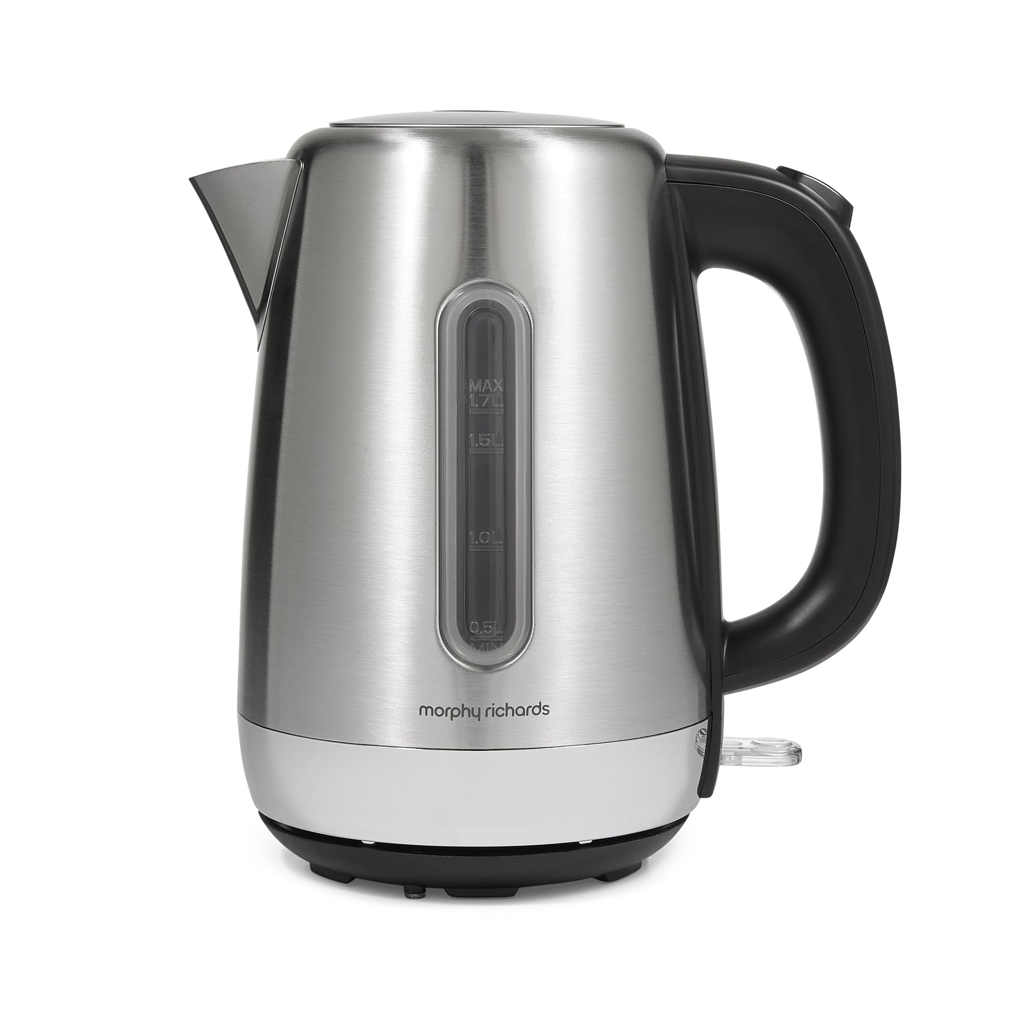 Equip Silver Kettle, Toaster & Filter Coffee Machine Set