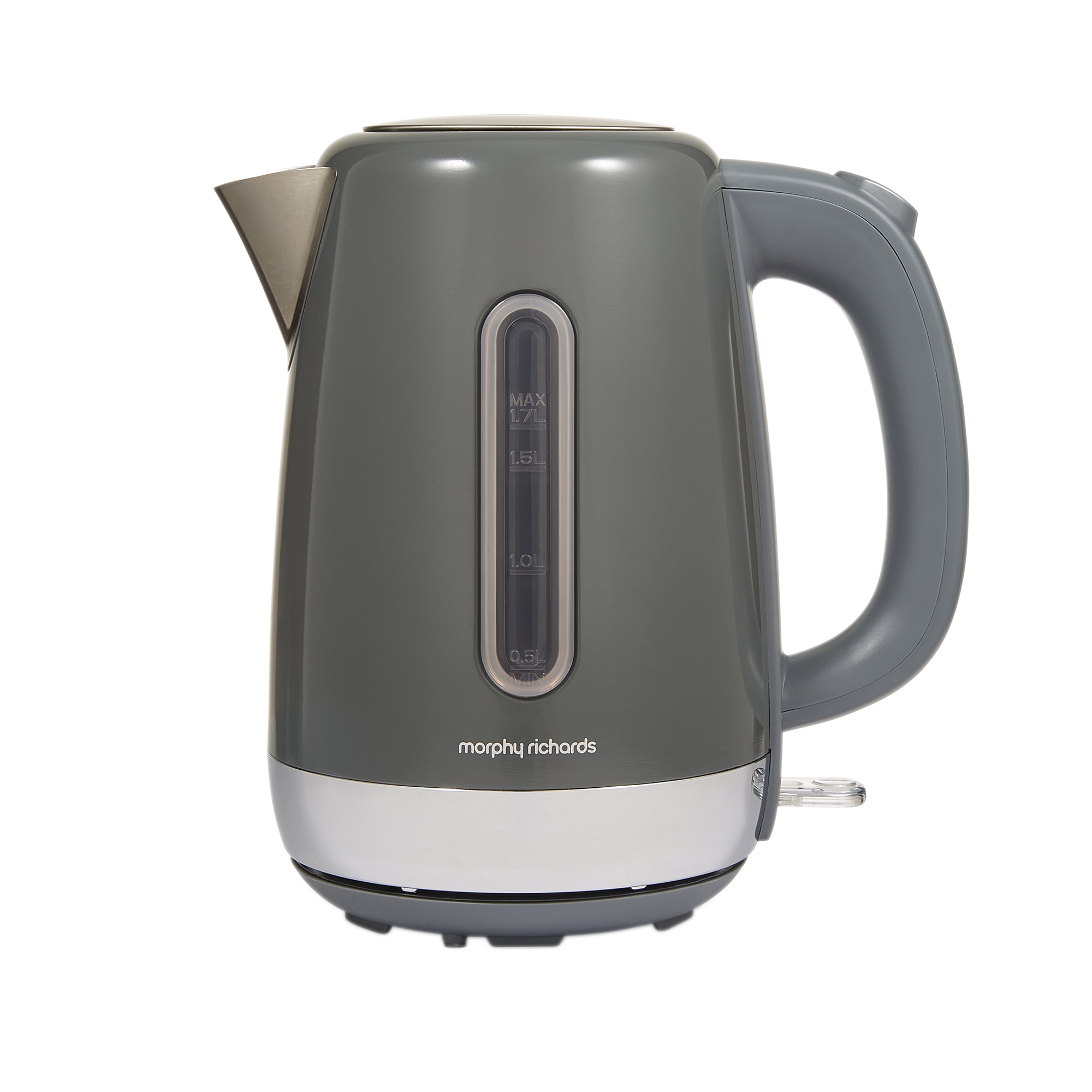 Equip 1.7L Grey Jug Kettle