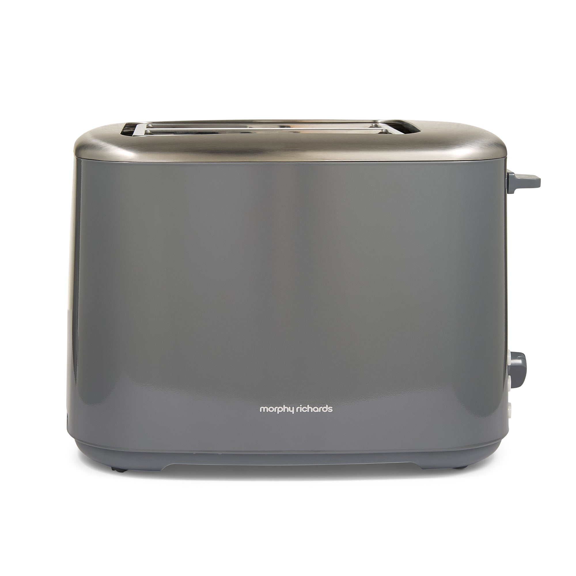 Equip Grey Kettle, Toaster & Filter Coffee Machine Set