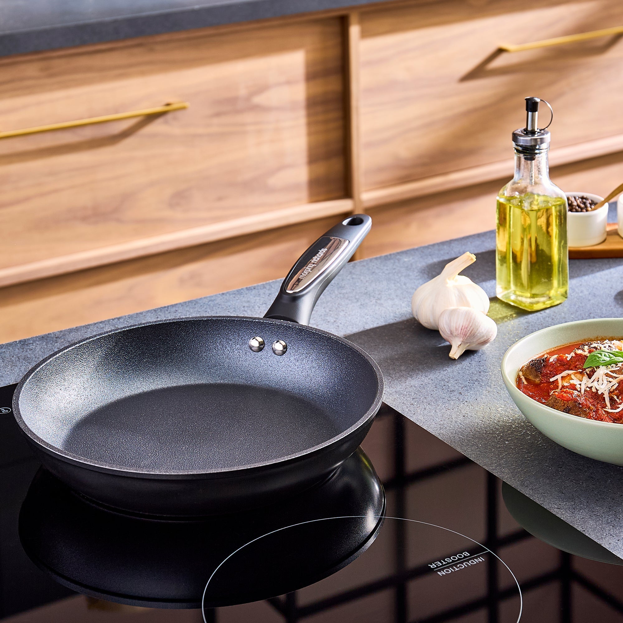 24cm Forged Aluminium Ceramic Frying Pan