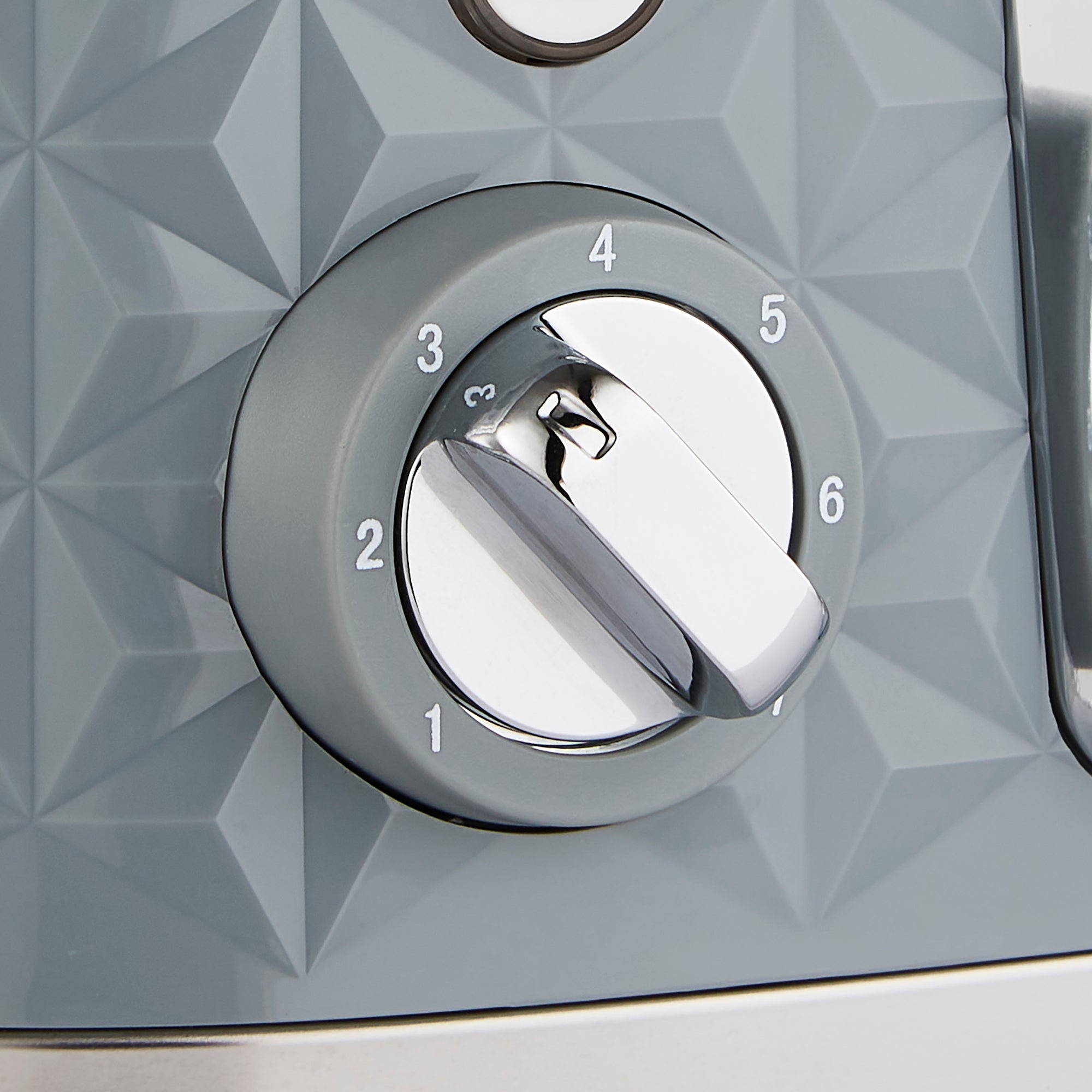 Vector Grey 4-Slice Toaster