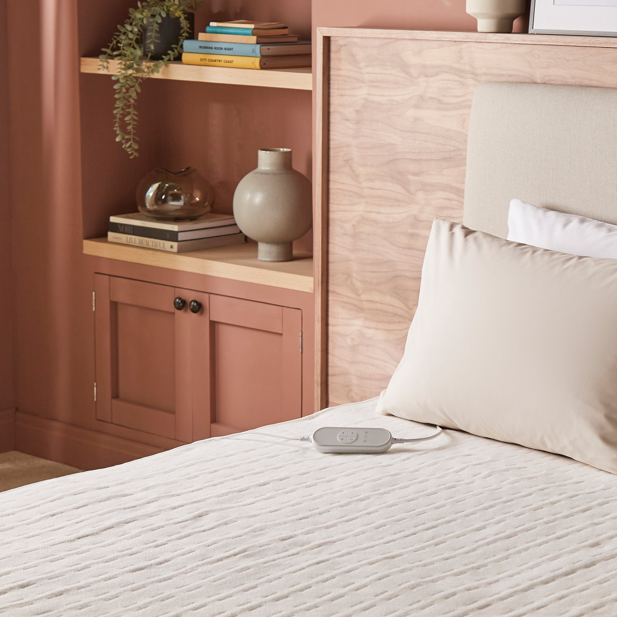 EverCosy Single Heated Electric Under Blanket