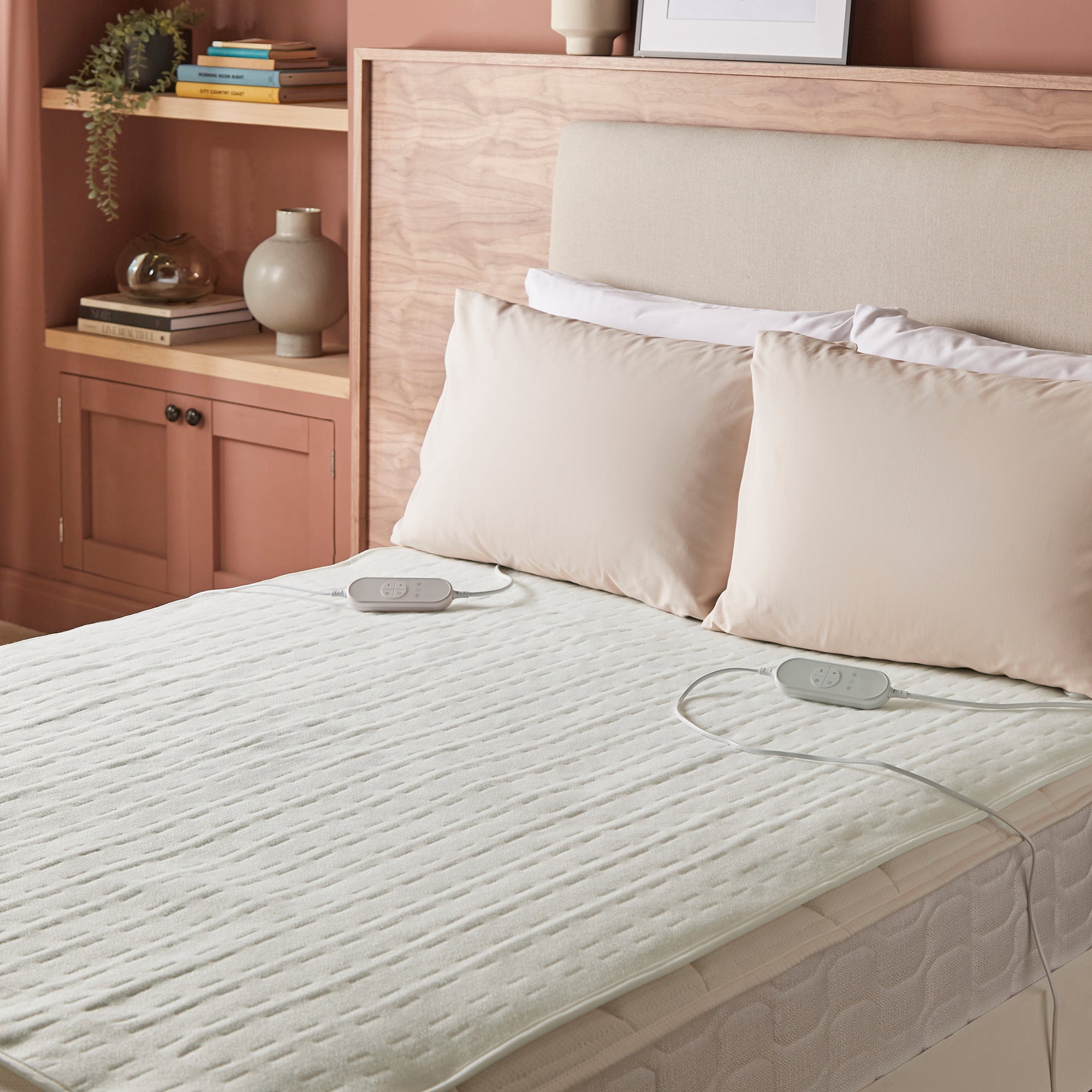 EverCosy Super King Heated Electric Under Blanket