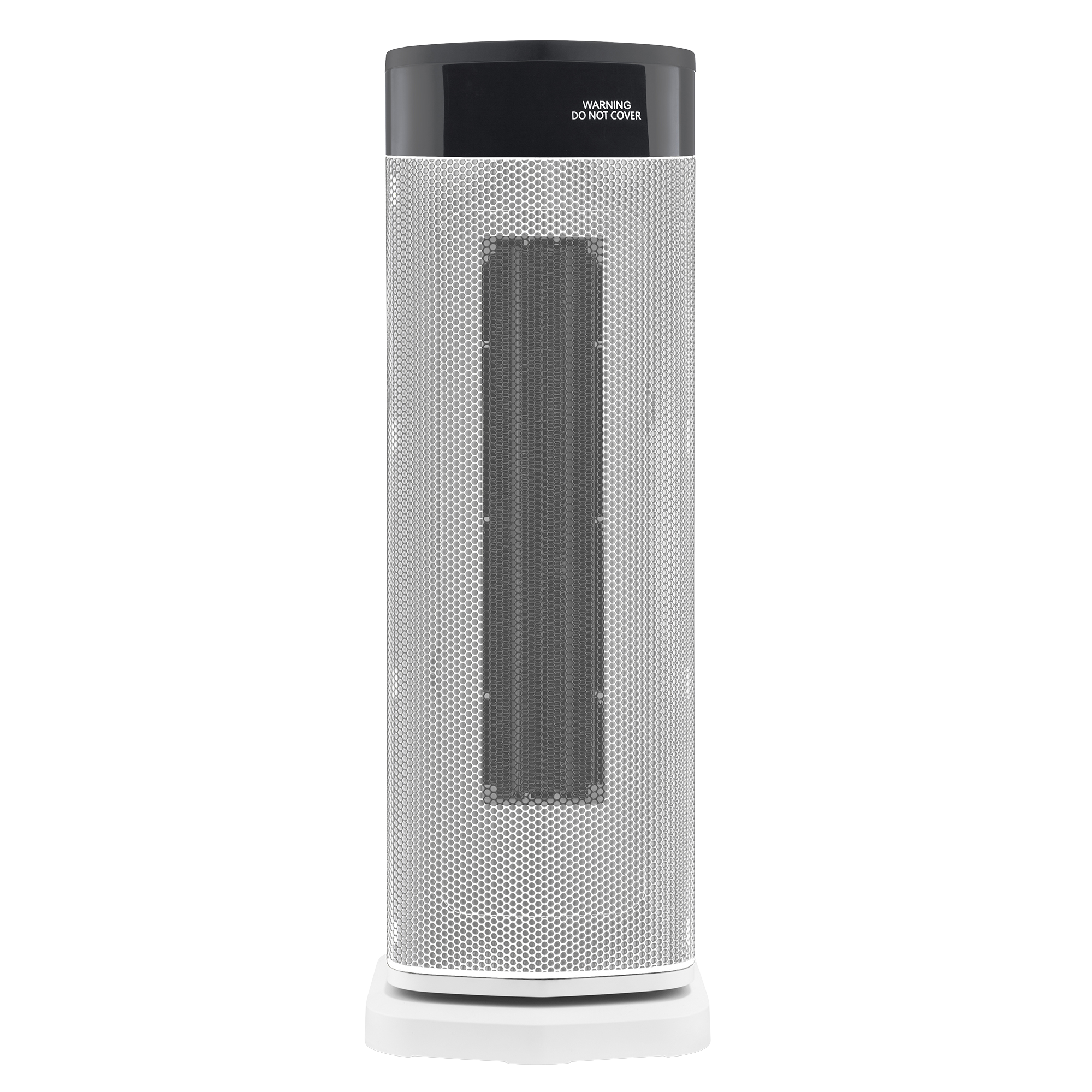HeatFlux 2kw Digital Ceramic Tower Fan Heater with Remote Control - White