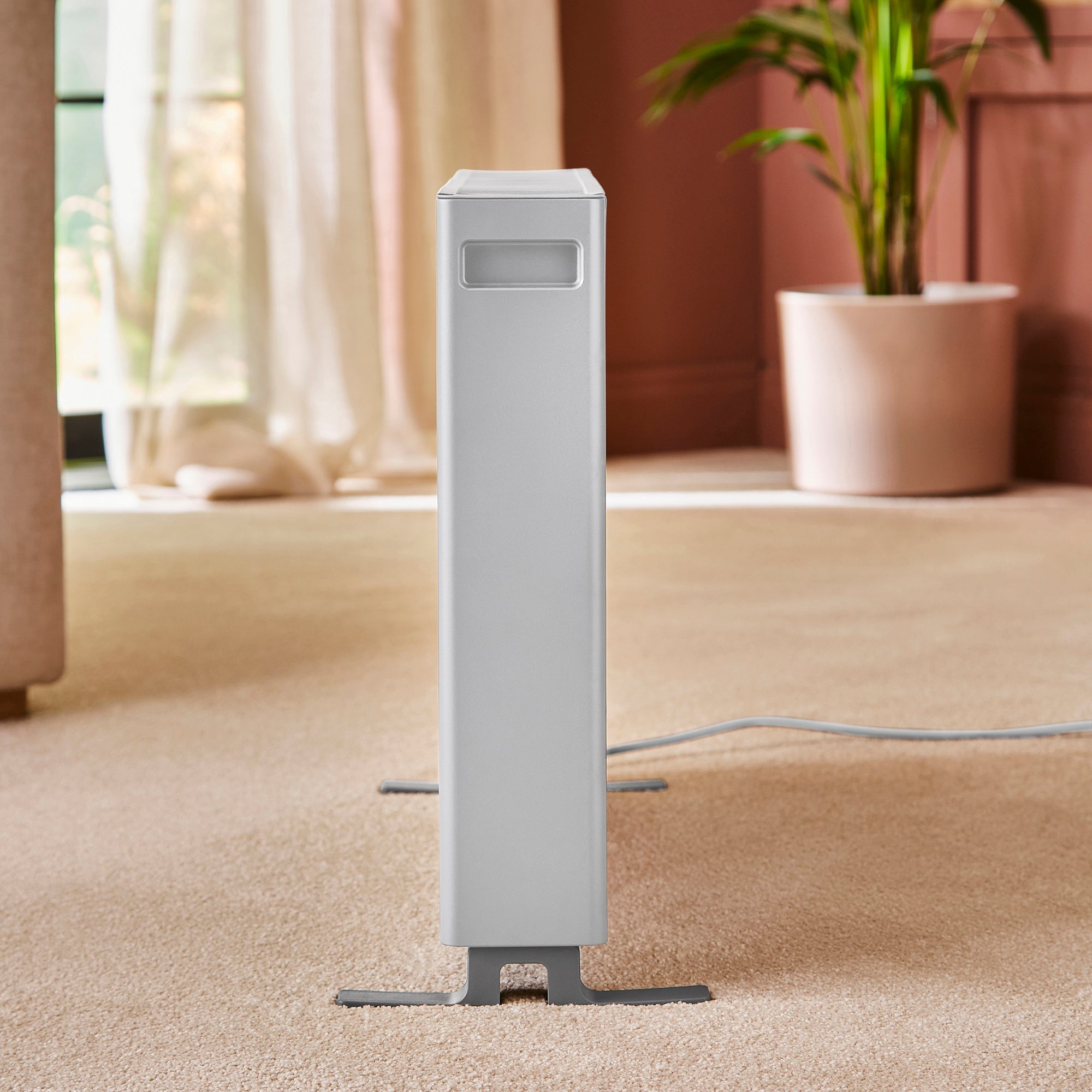 HeatFlux 2kw Digital Convector Heater with Remote Control