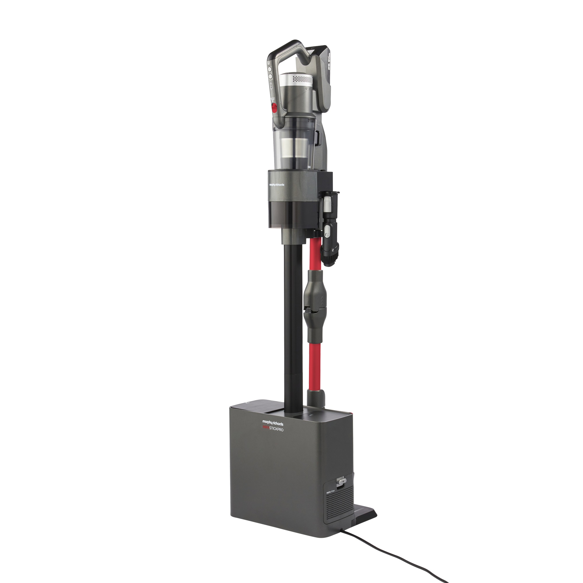 MRXSTICKPRO IntelliClean with Self Empty Cordless Stick Vacuum