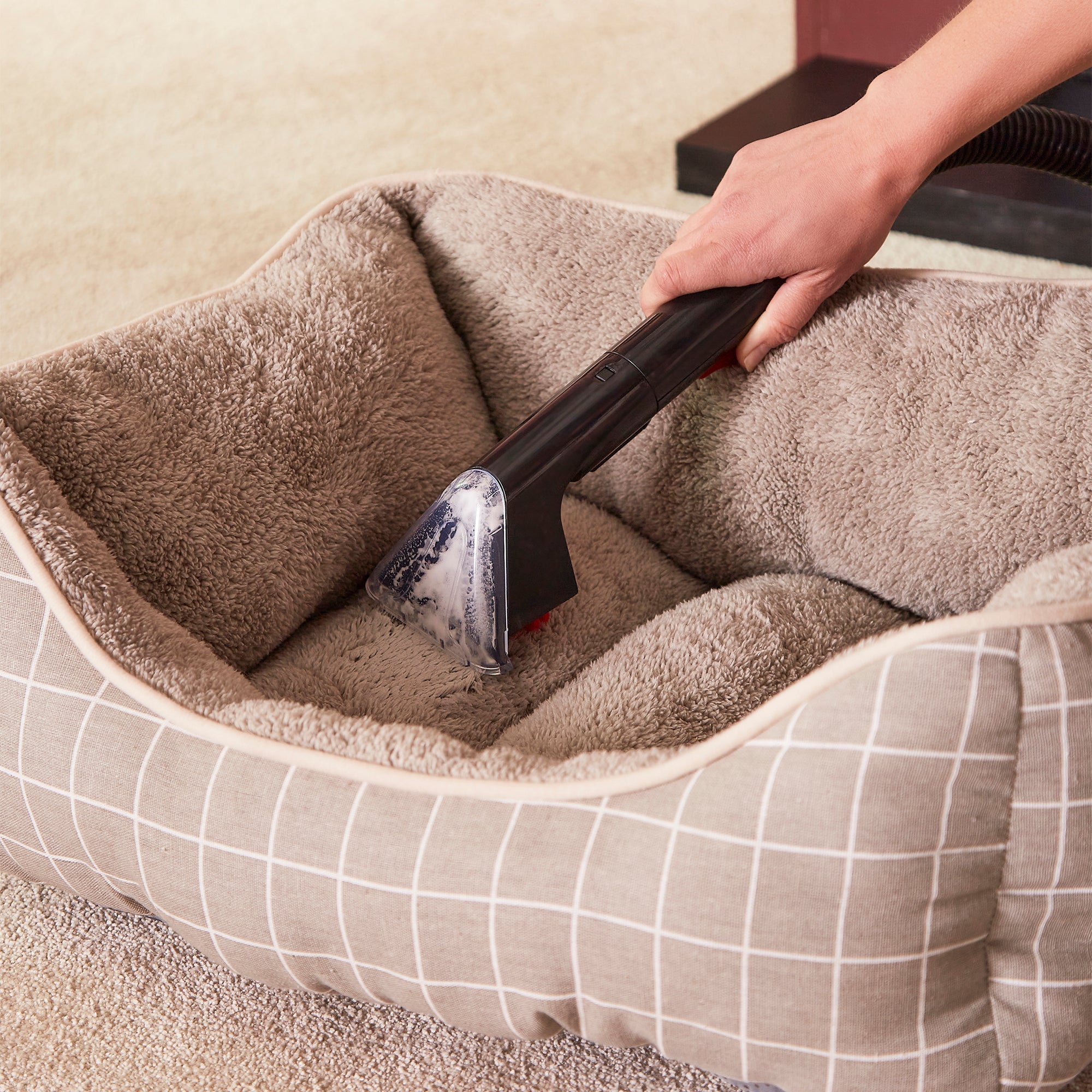 MRXWASHMAX DualClean Carpet Washer