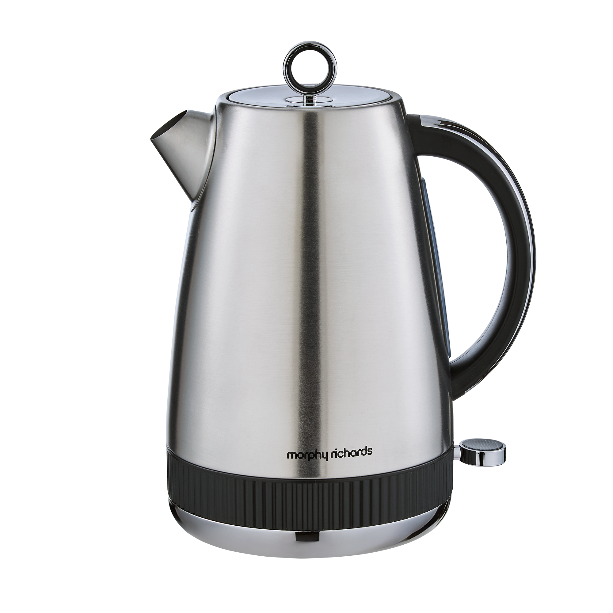 Mexborough 1.7L Jug Kettle - Black