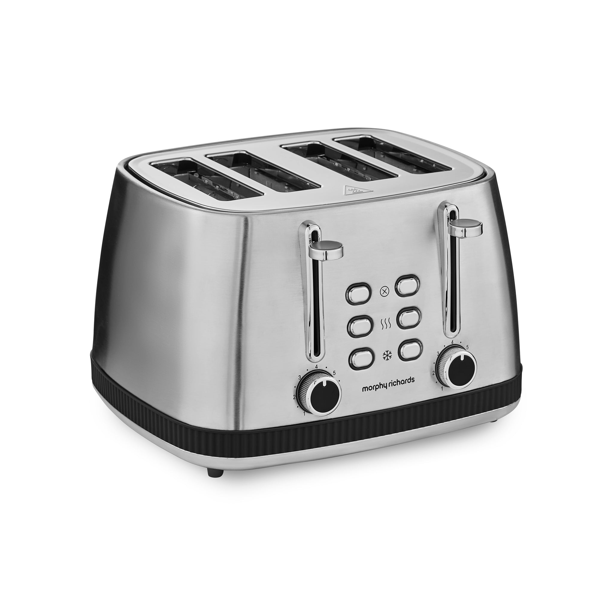 Mexborough Black Kettle & Toaster Set
