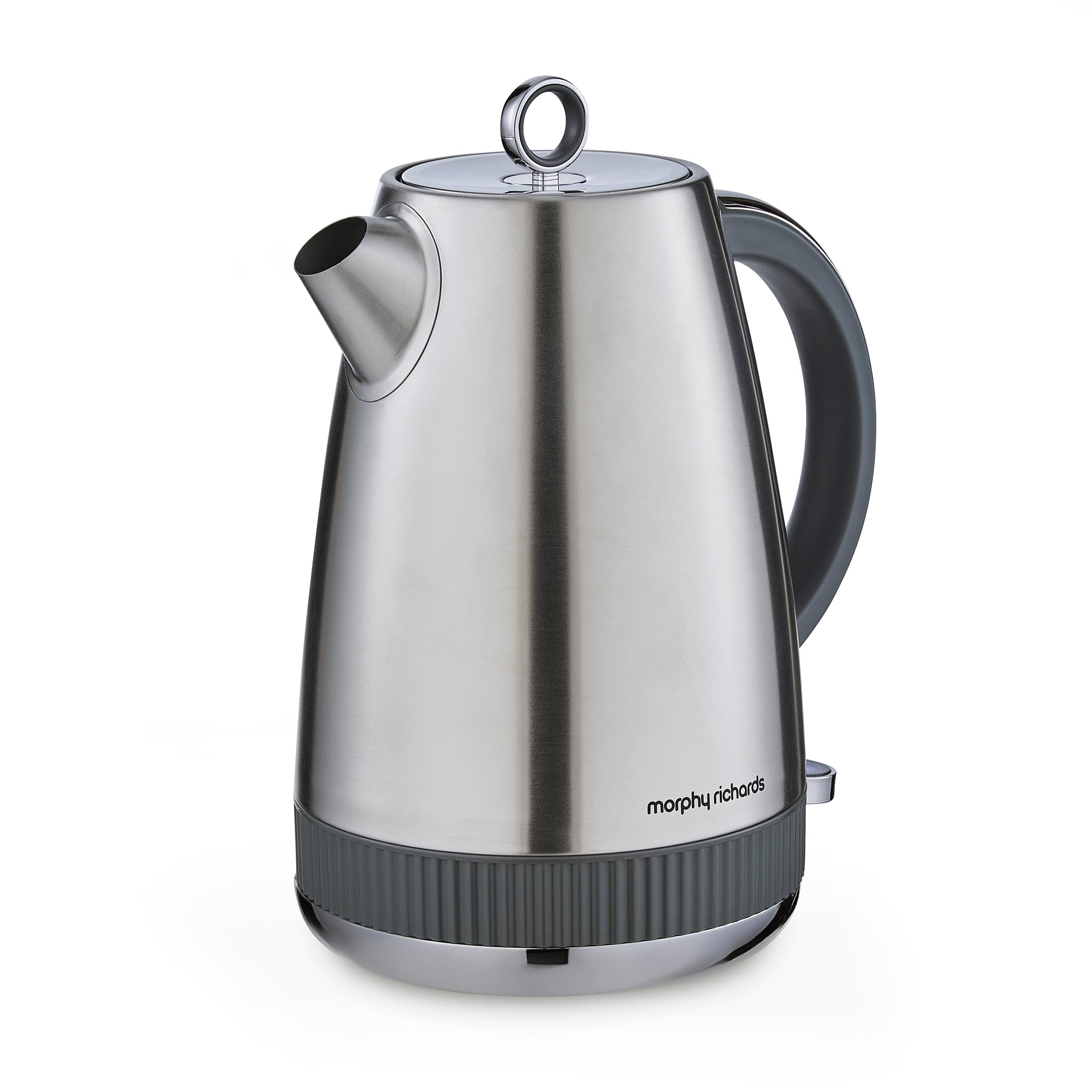Mexborough 1.7L Jug Kettle - Grey