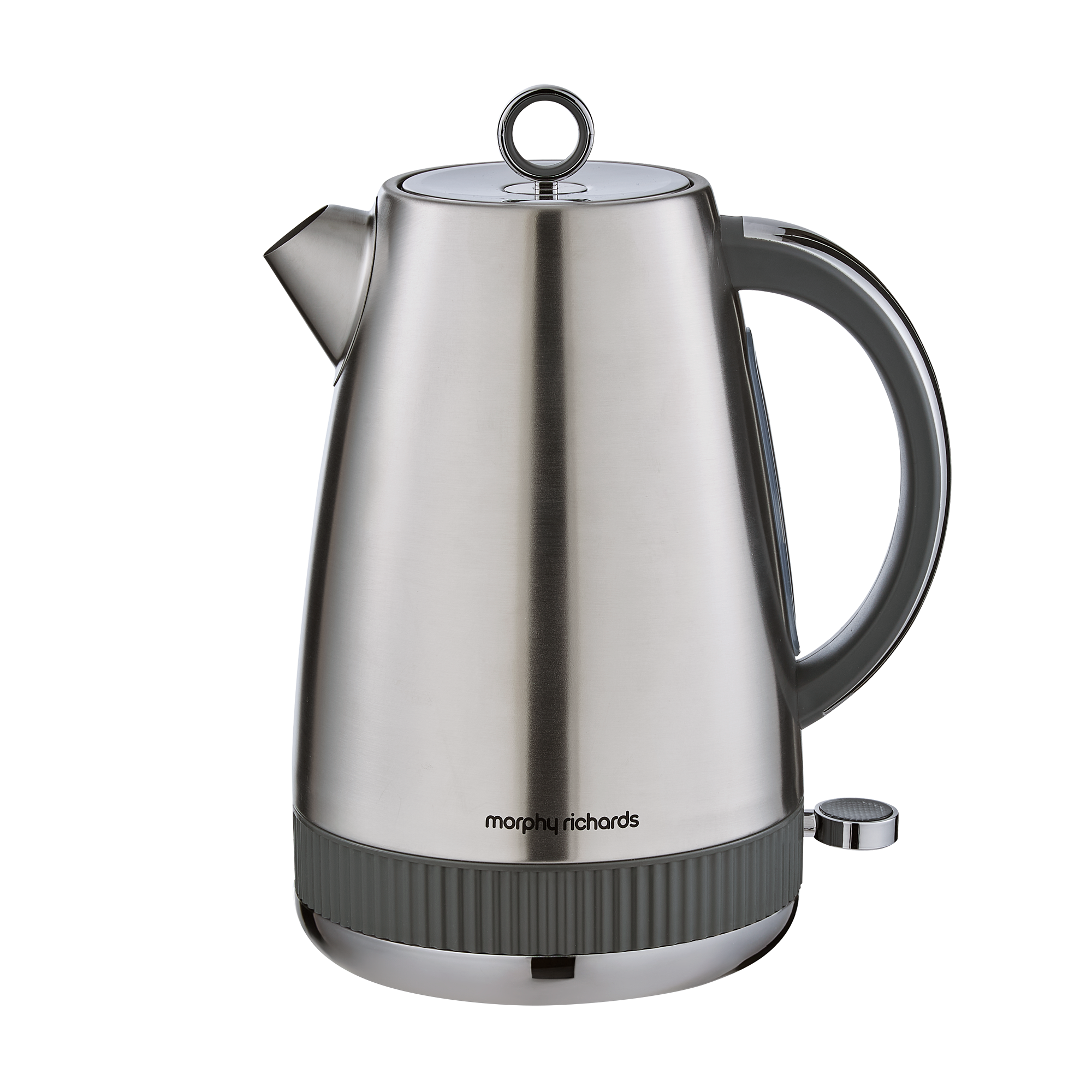 Mexborough 1.7L Jug Kettle - Grey