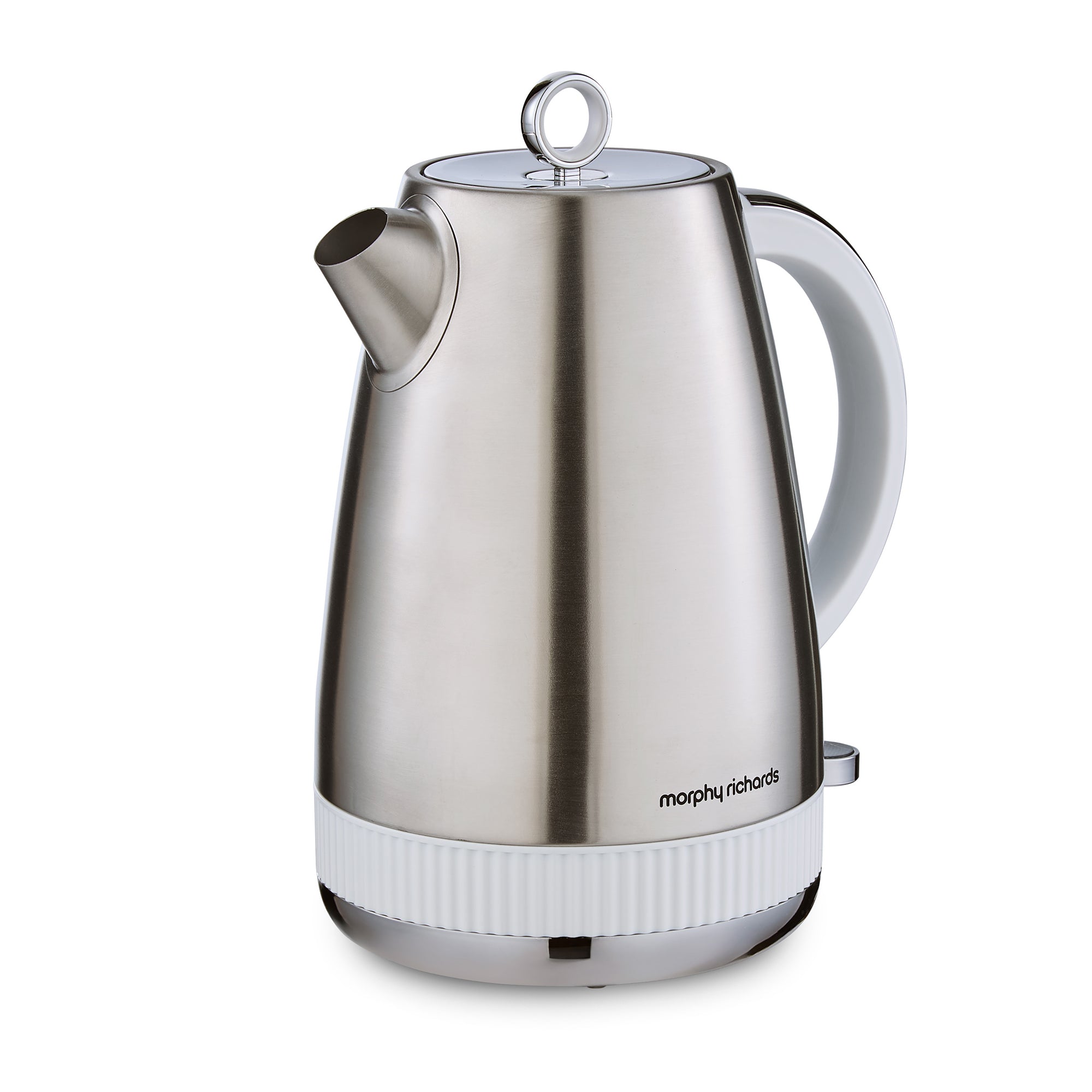 Mexborough 1.7L Jug Kettle - White