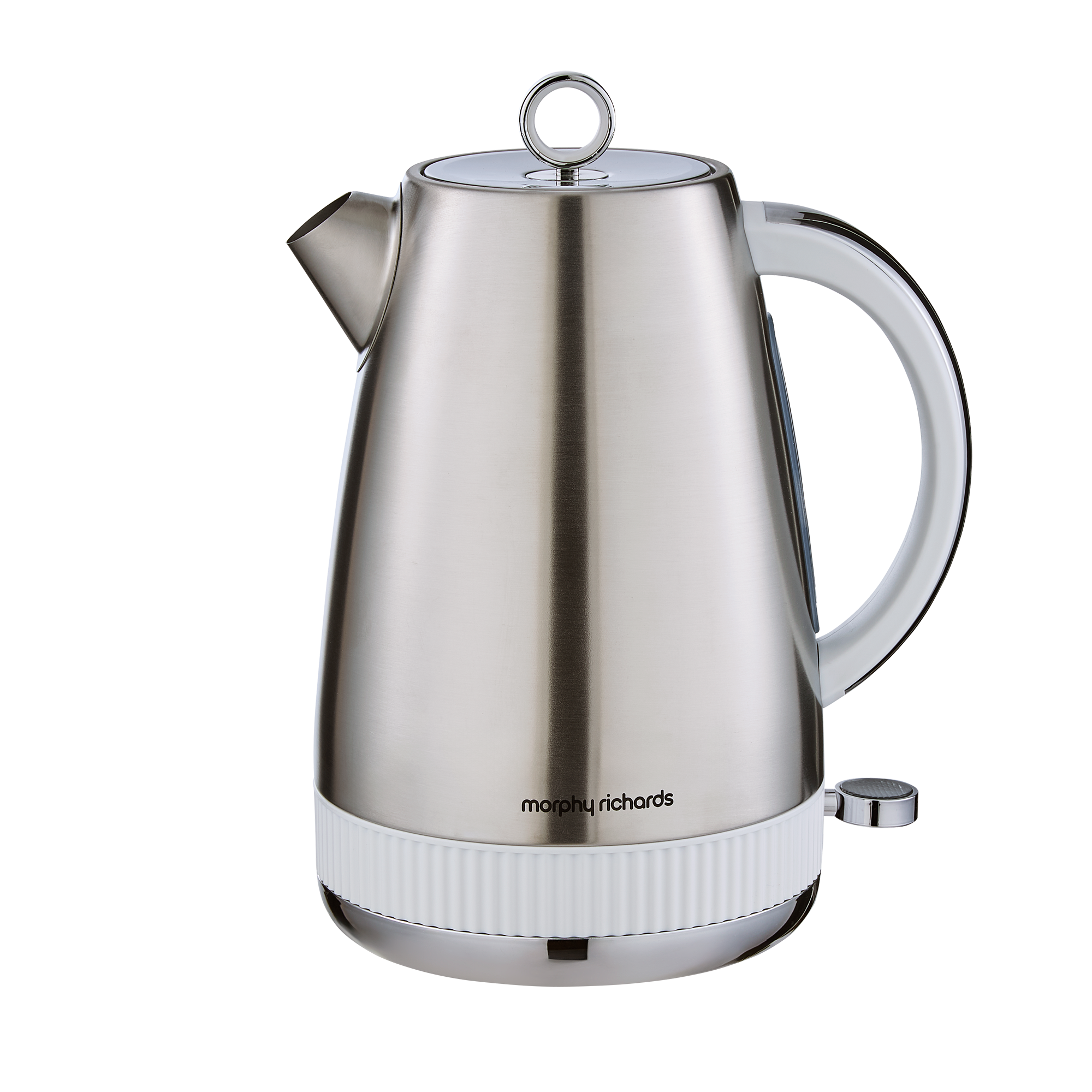 Mexborough 1.7L Jug Kettle - White