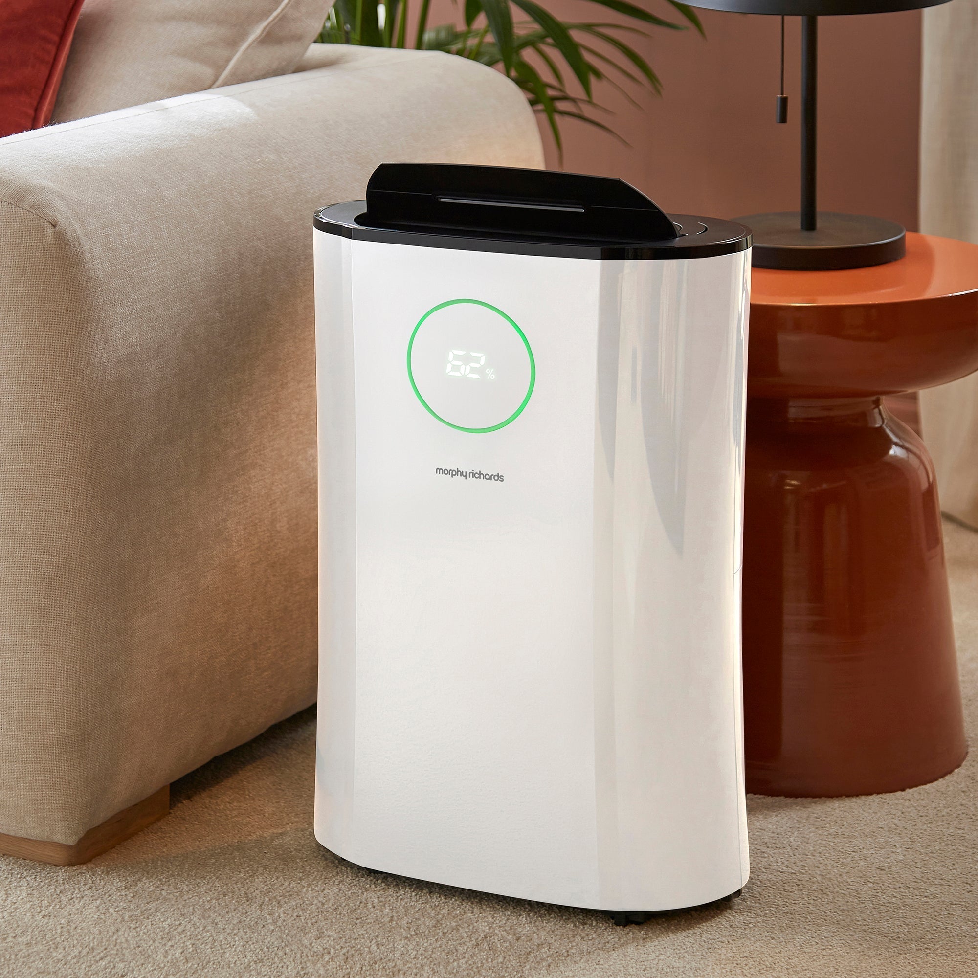 PureFresh 20 Litre Dehumidifier - White
