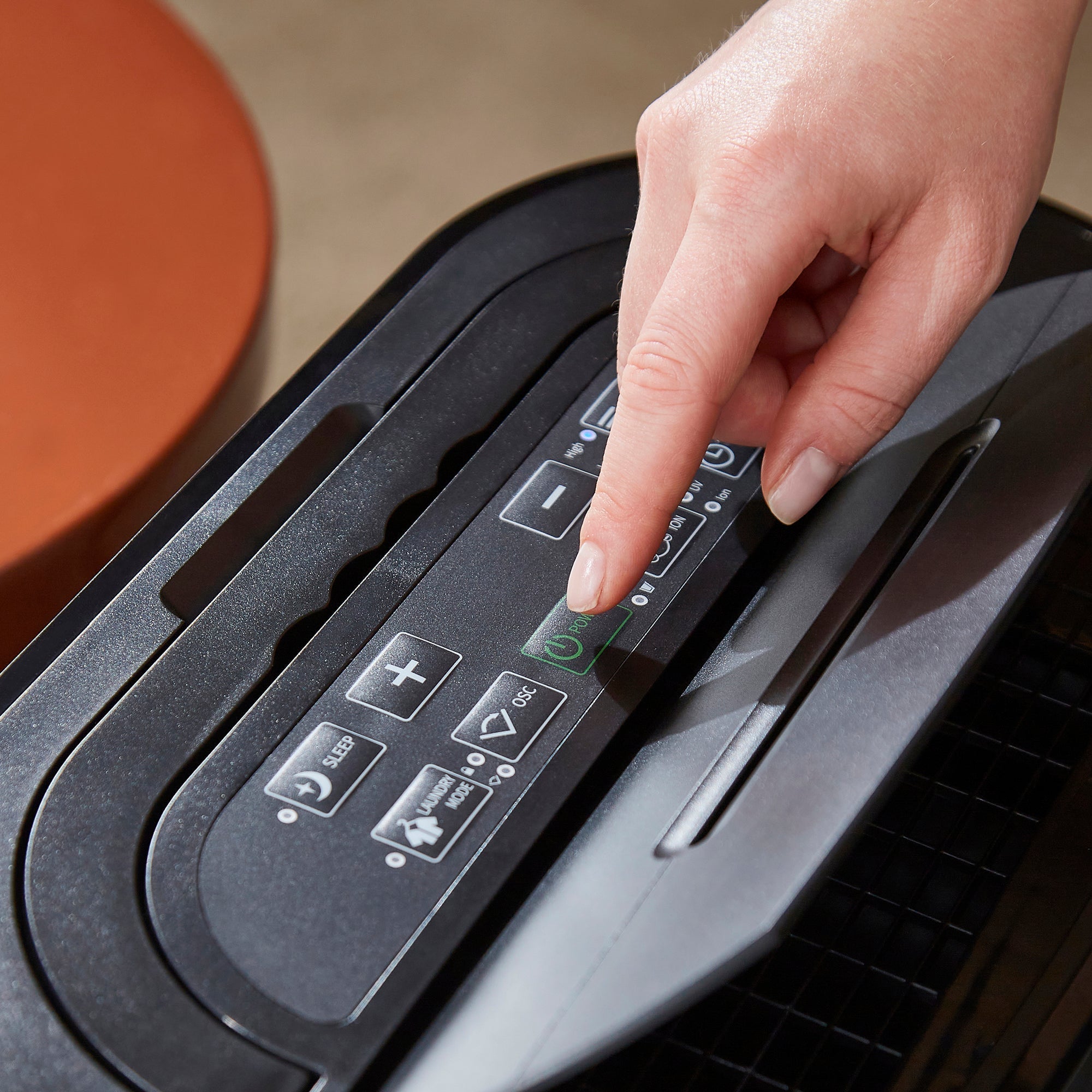 PureFresh 20 Litre Dehumidifier - Grey