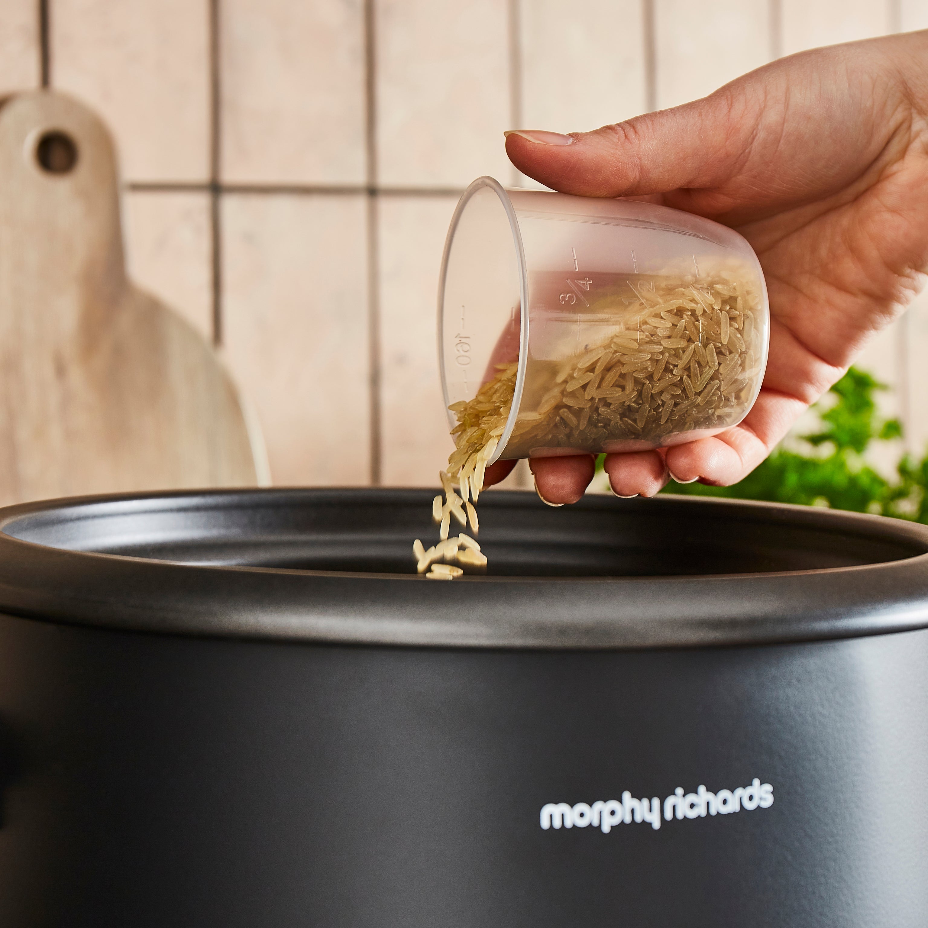 8 Cup Rice Cooker and Steamer