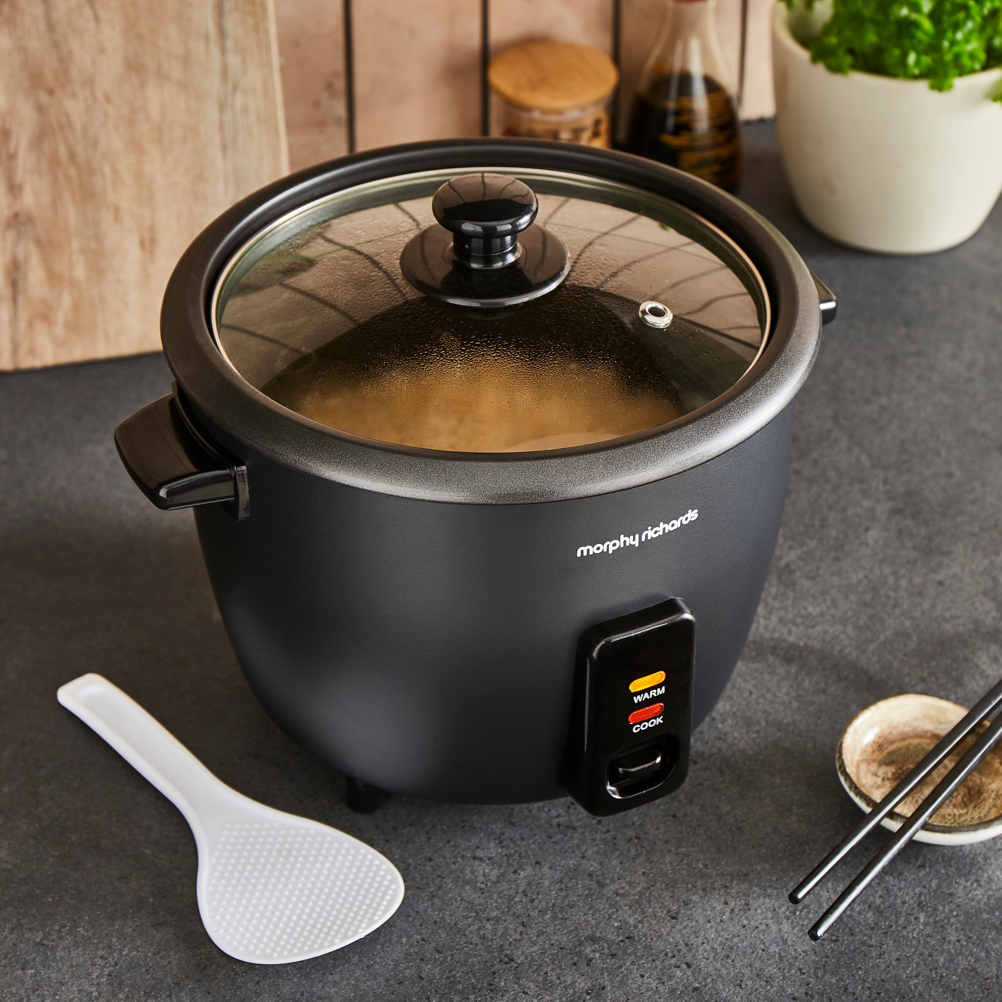8 Cup Rice Cooker and Steamer