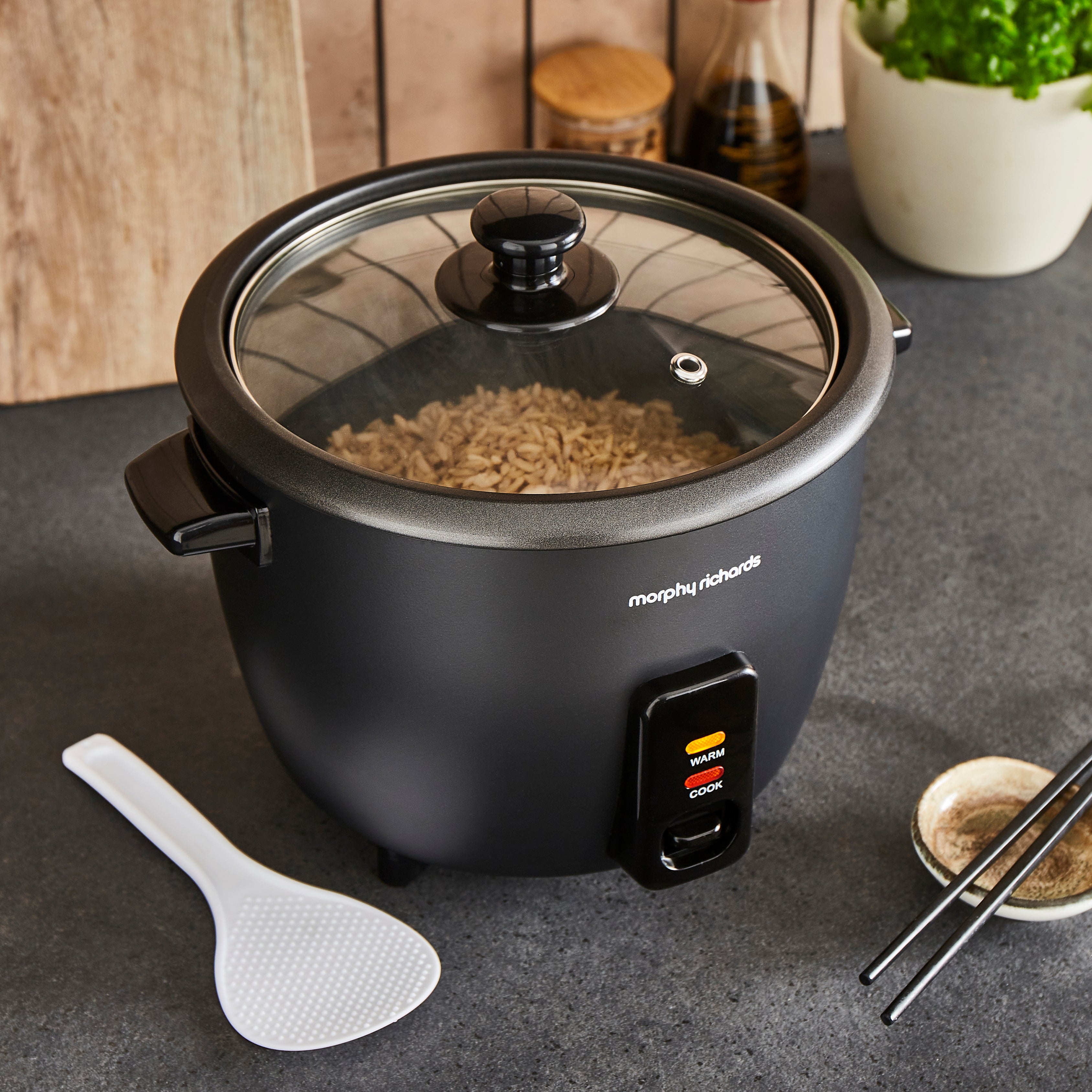 8 Cup Rice Cooker and Steamer
