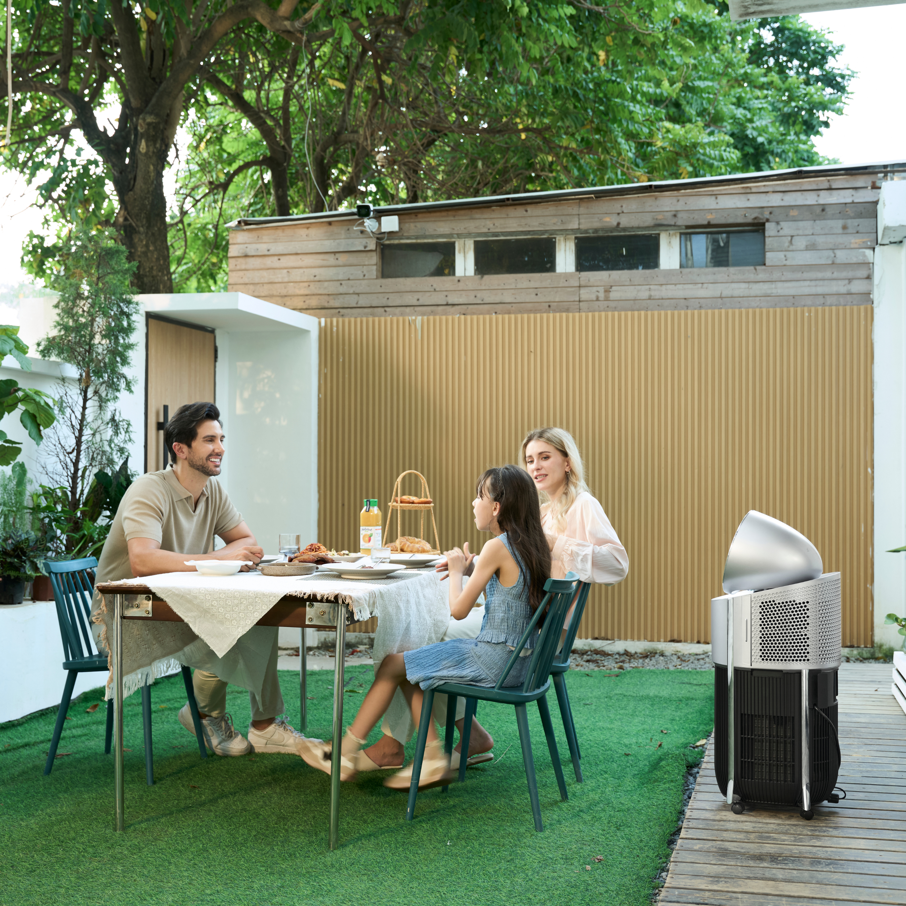 S1 Pro Ductless Personal Air Conditioner and Dehumidifier