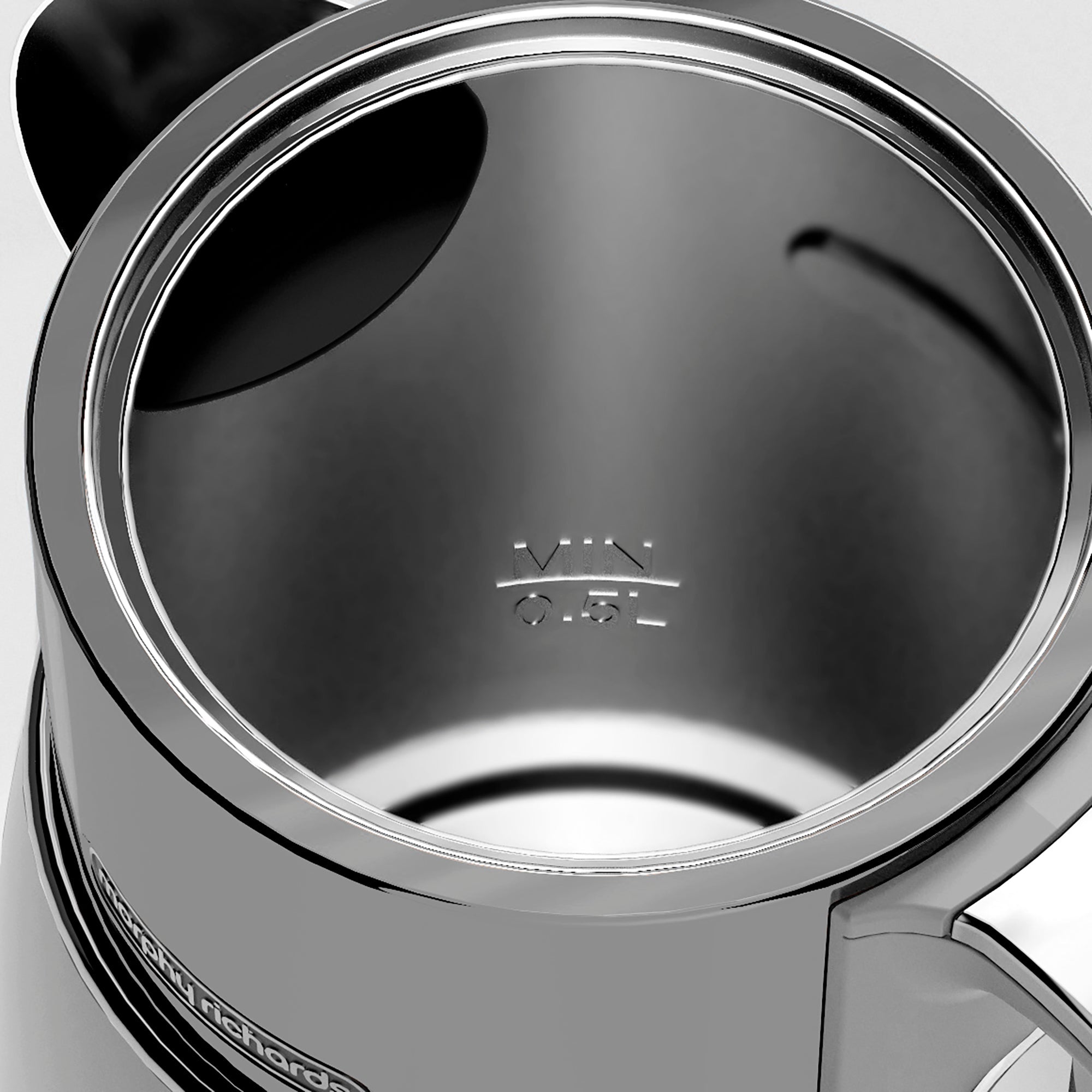 Signature Grey Kettle and Toaster Set