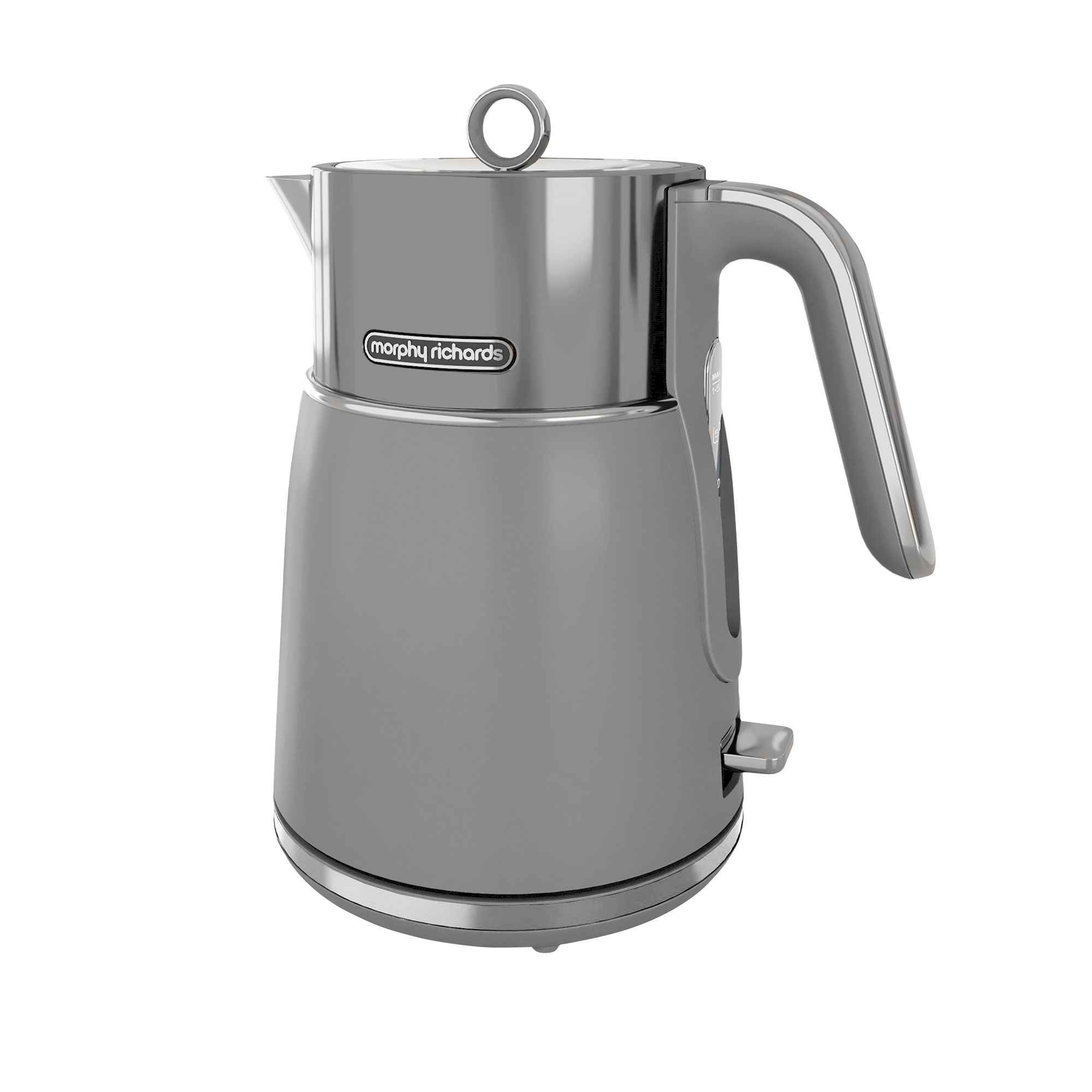 Signature 1.5L Grey Jug Kettle