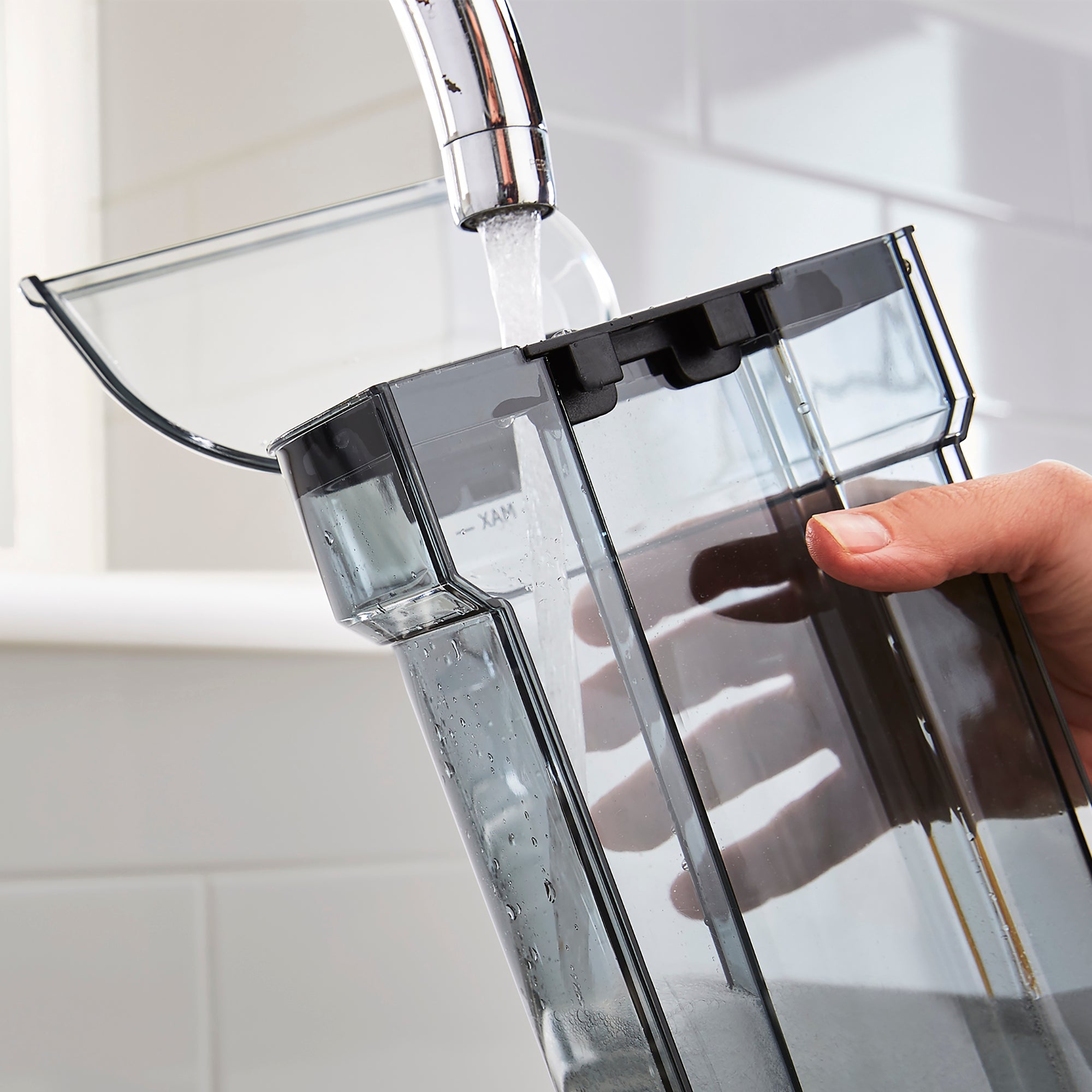 Traditional Compact Pump Espresso Machine, Brew & Blend Coffee Grinder and Milk Frother Set