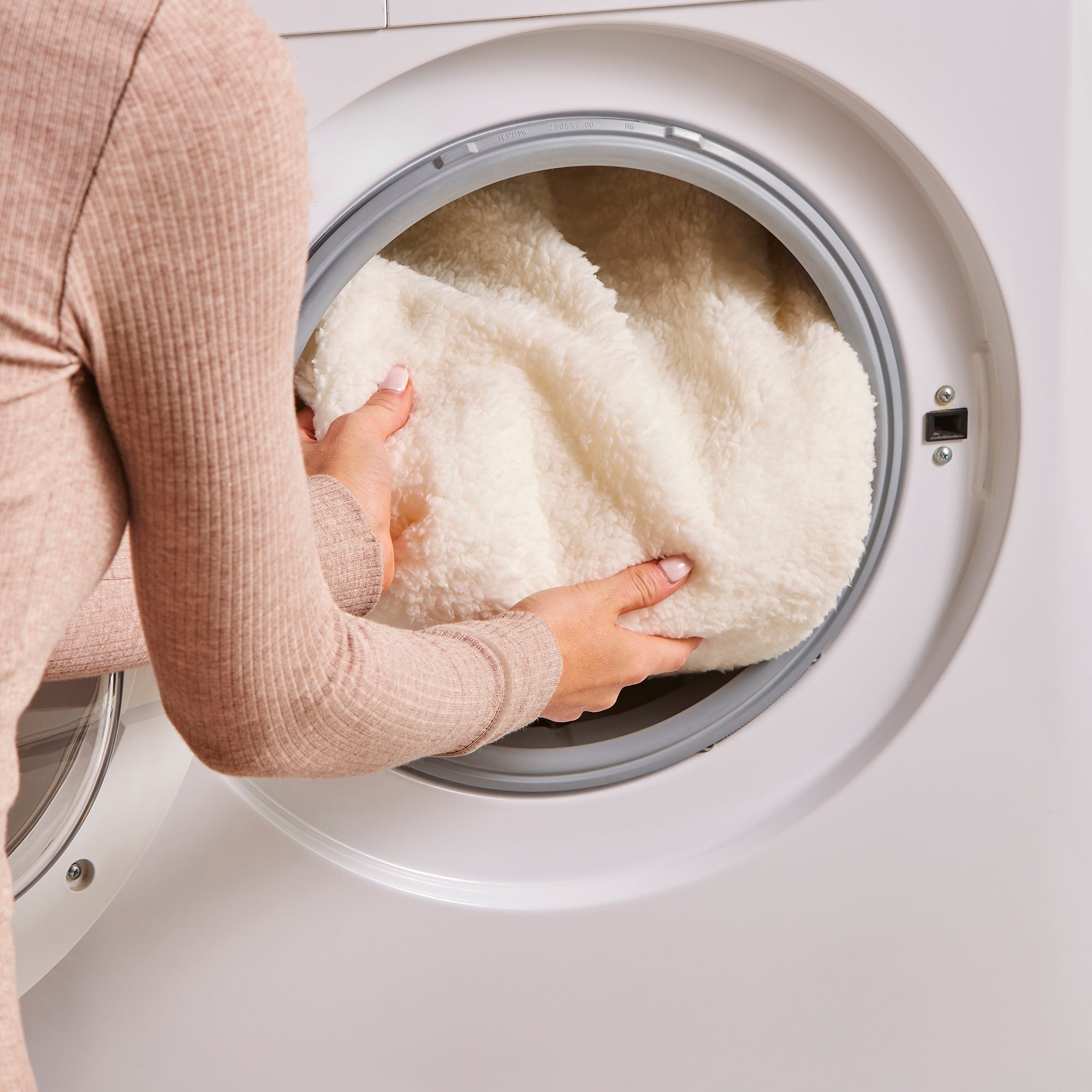 EverCosy Double Premium Fleece Heated Electric Under Blanket