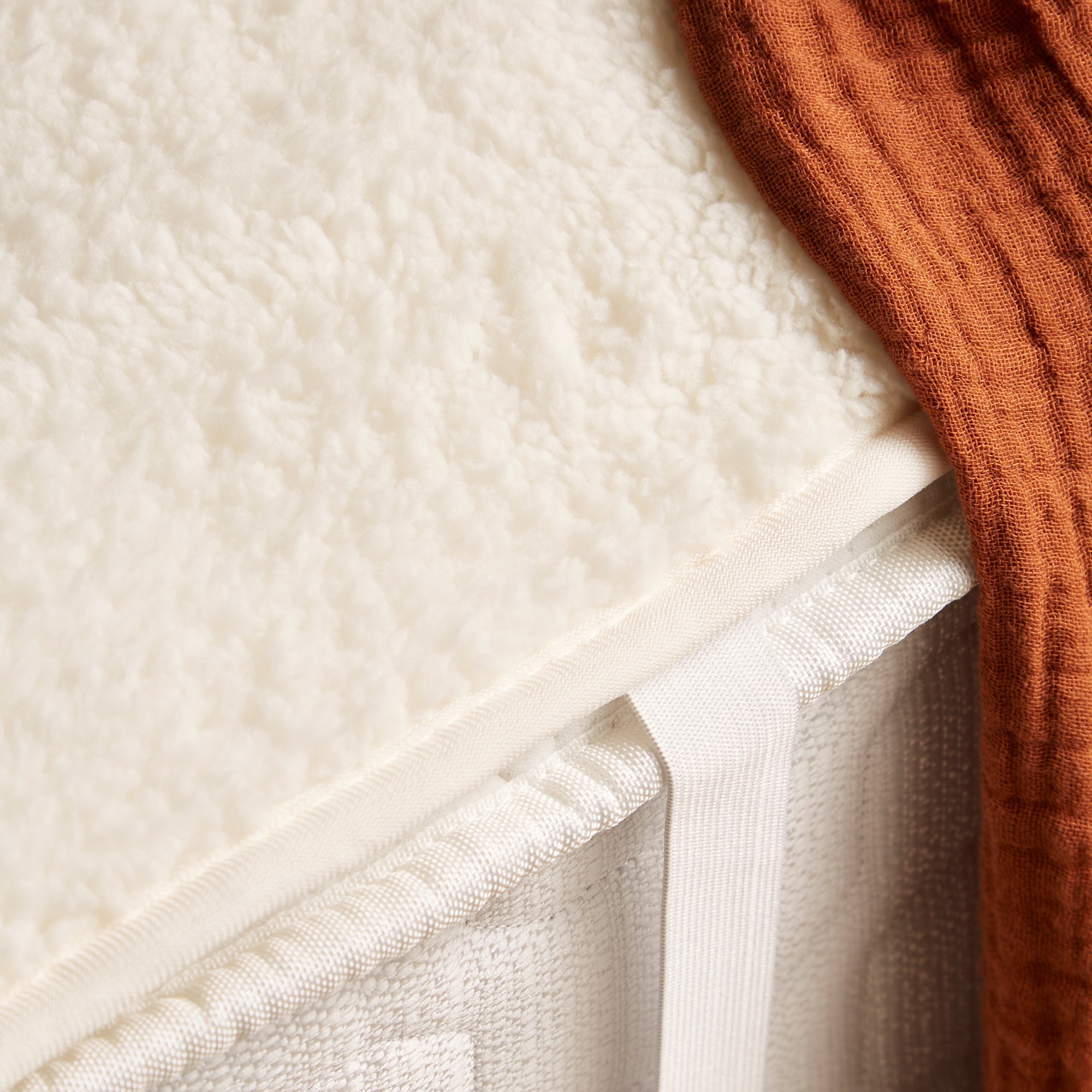 EverCosy Super King Premium Fleece Heated Electric Under Blanket