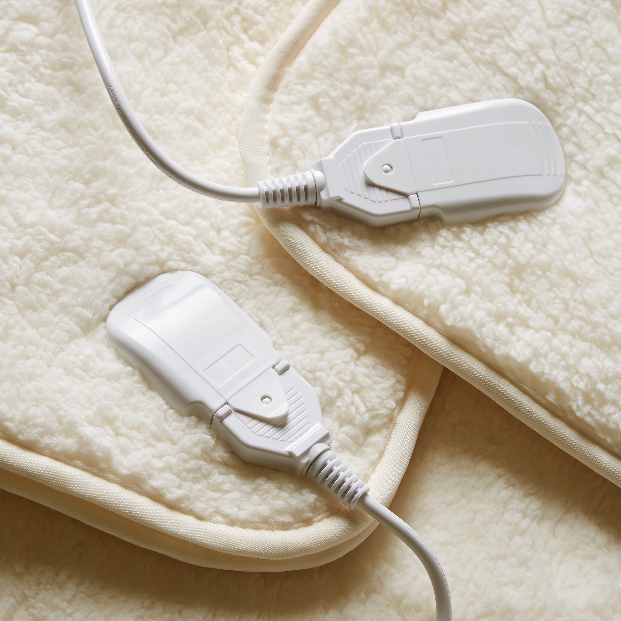 EverCosy Super King Premium Fleece Heated Electric Under Blanket