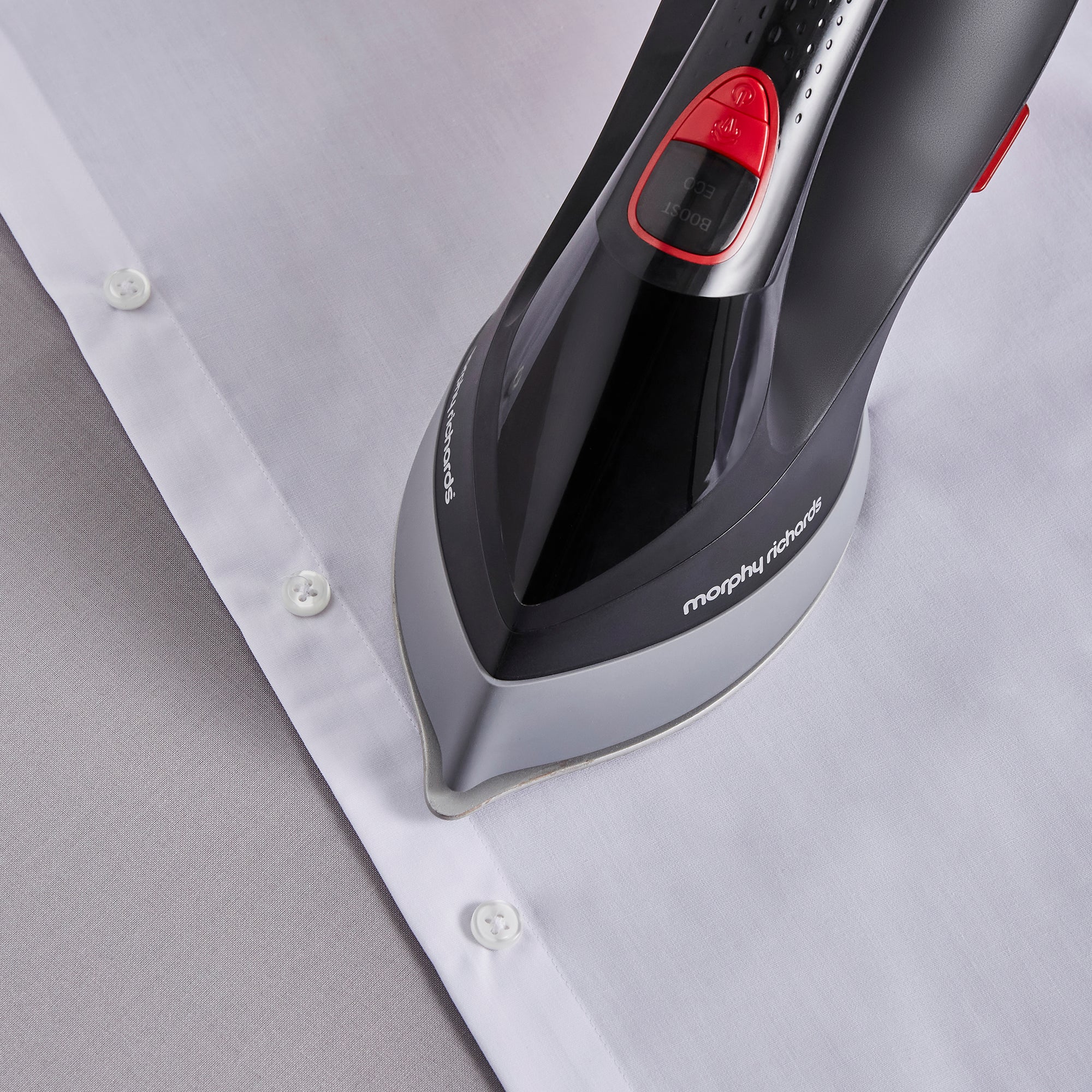 Turbosteam 2 in 1 Garment Steamer and Iron