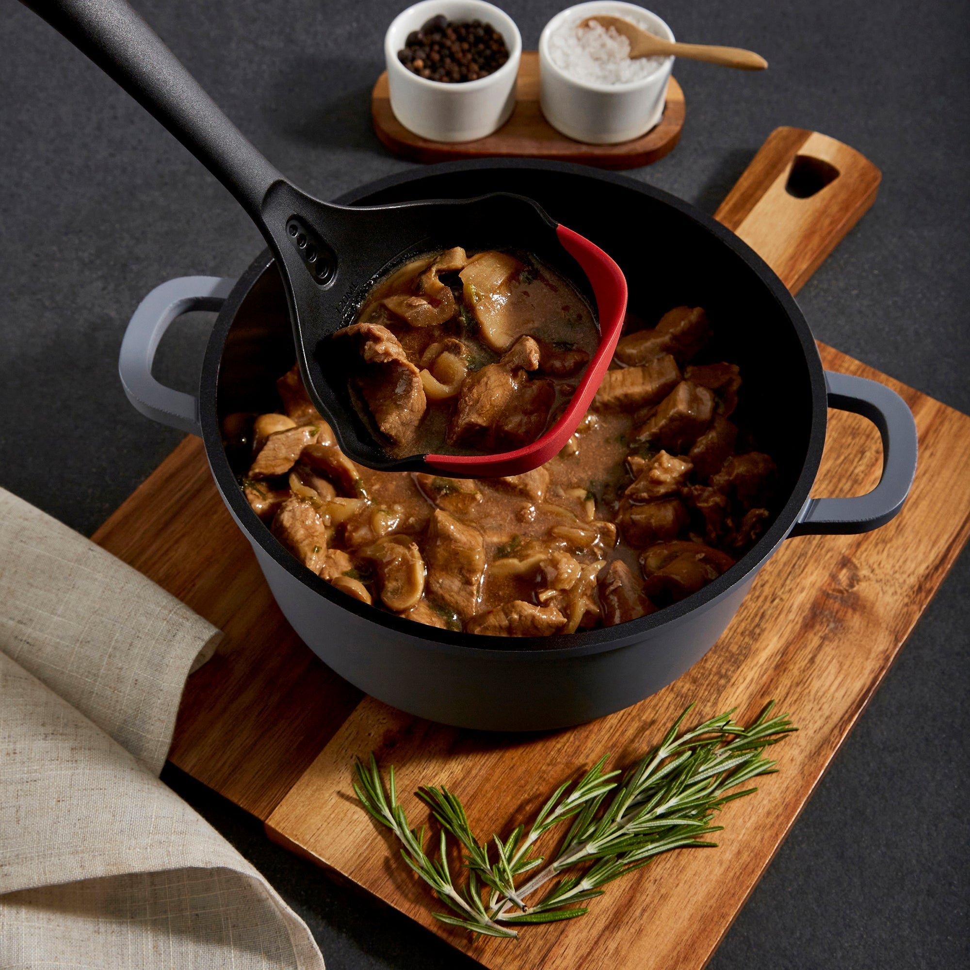 Masher and Ladle Set