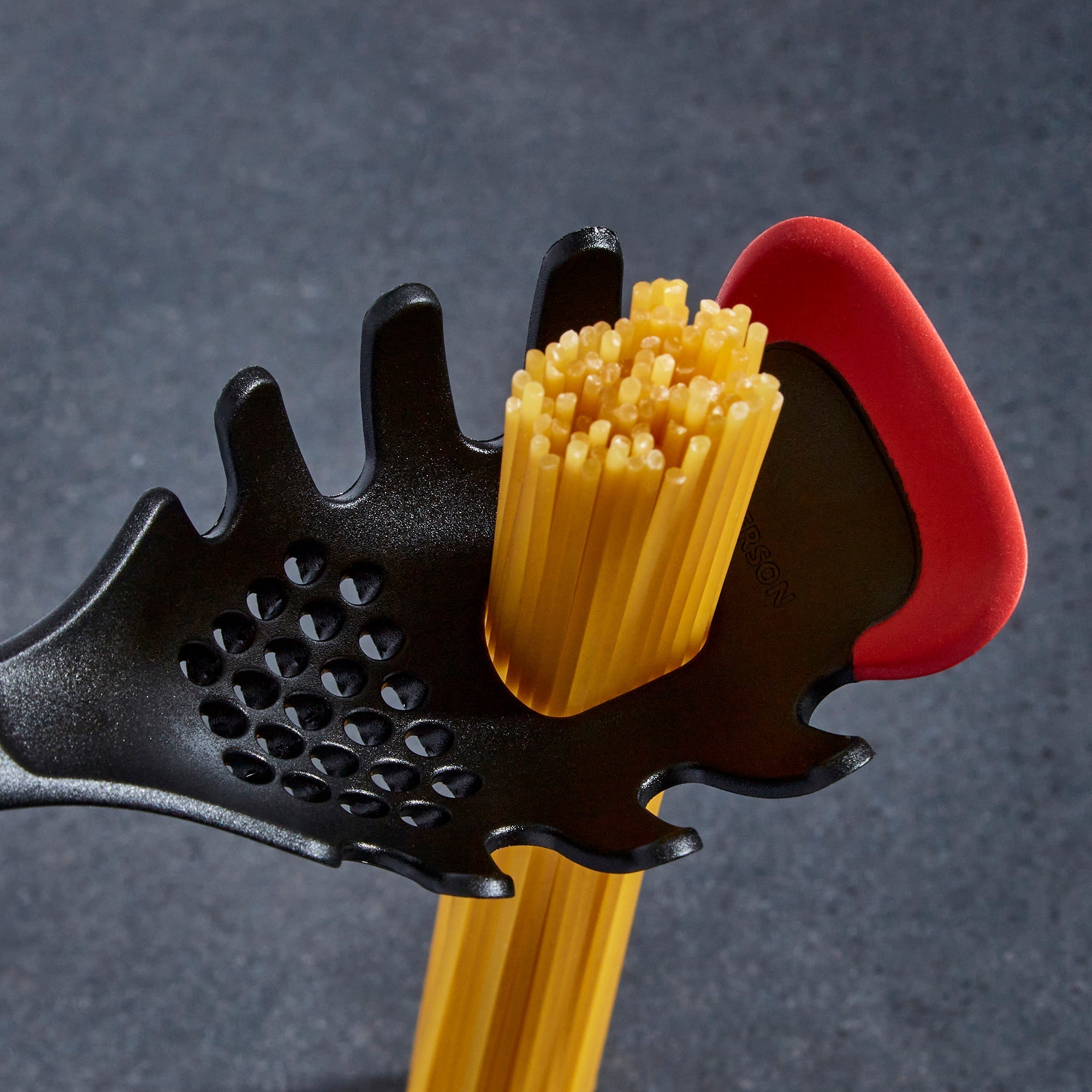Pasta Server and Skimmer Set