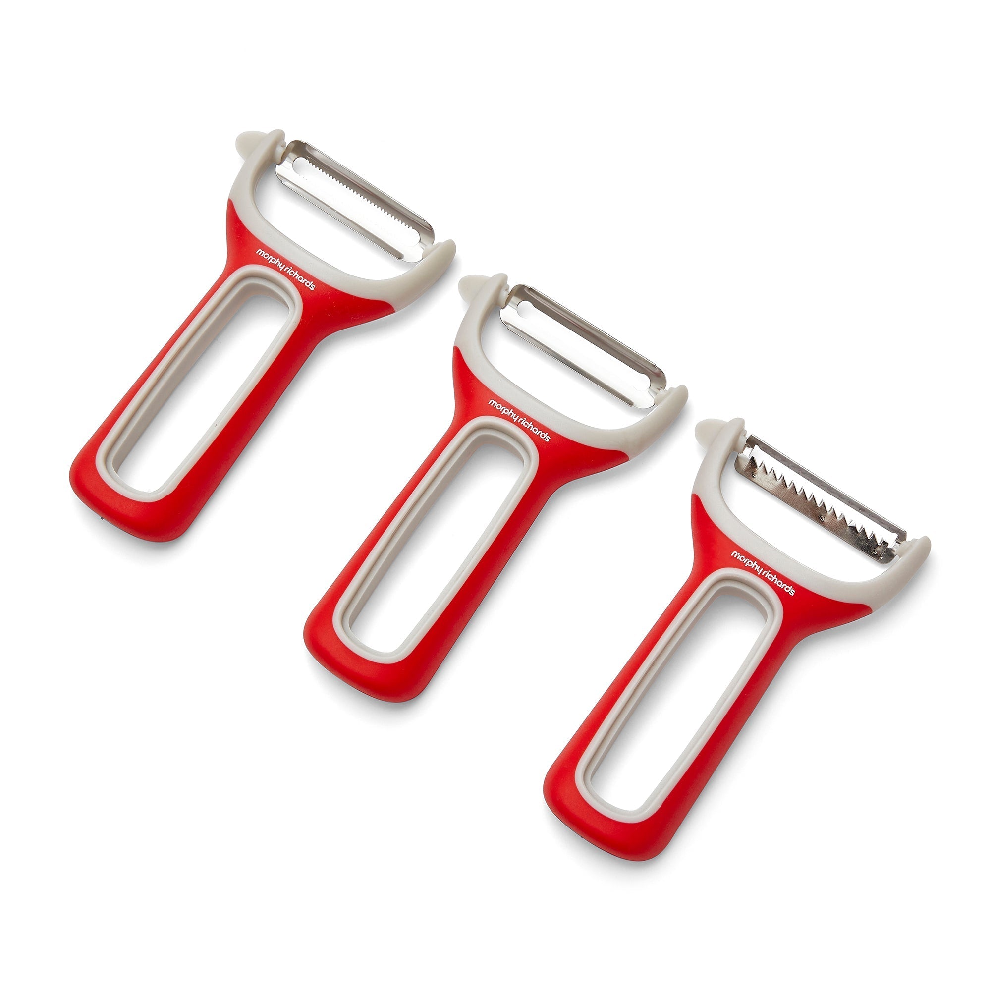 Grater and Peeler Set