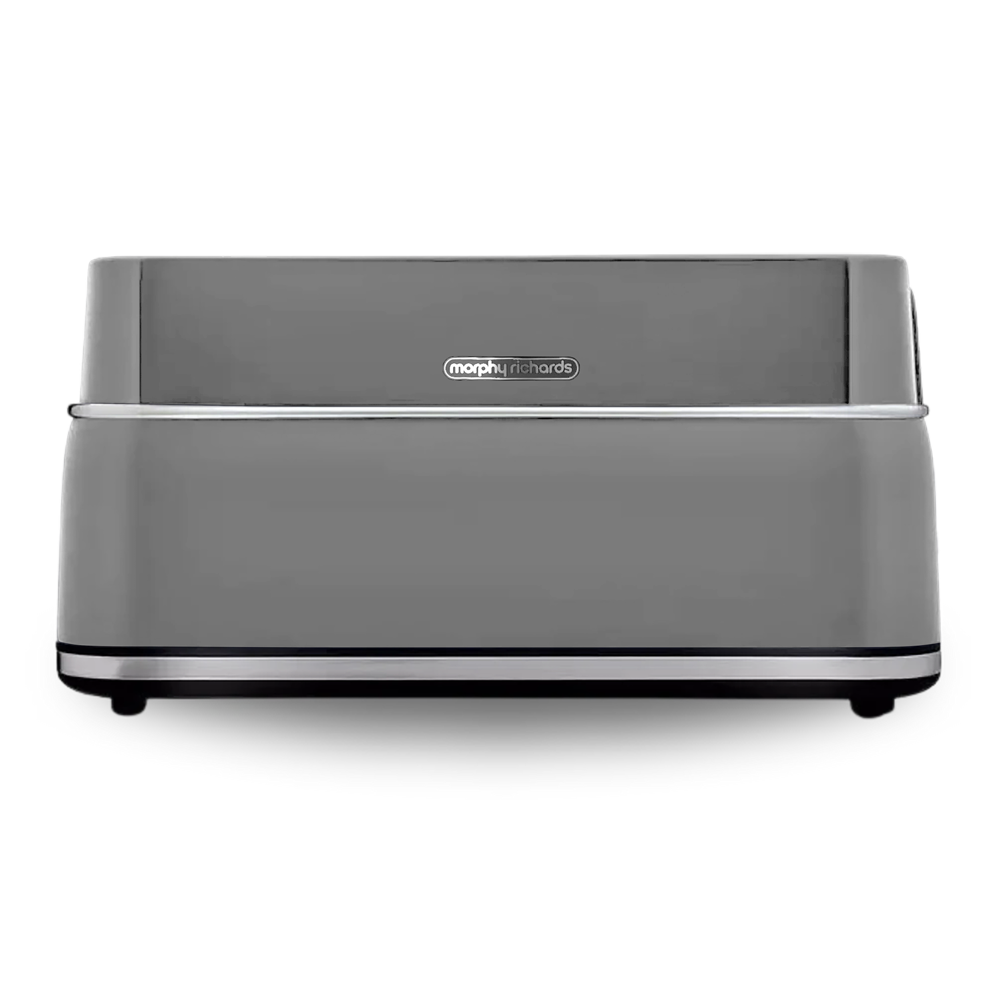 Signature Grey 4 Slice Toaster