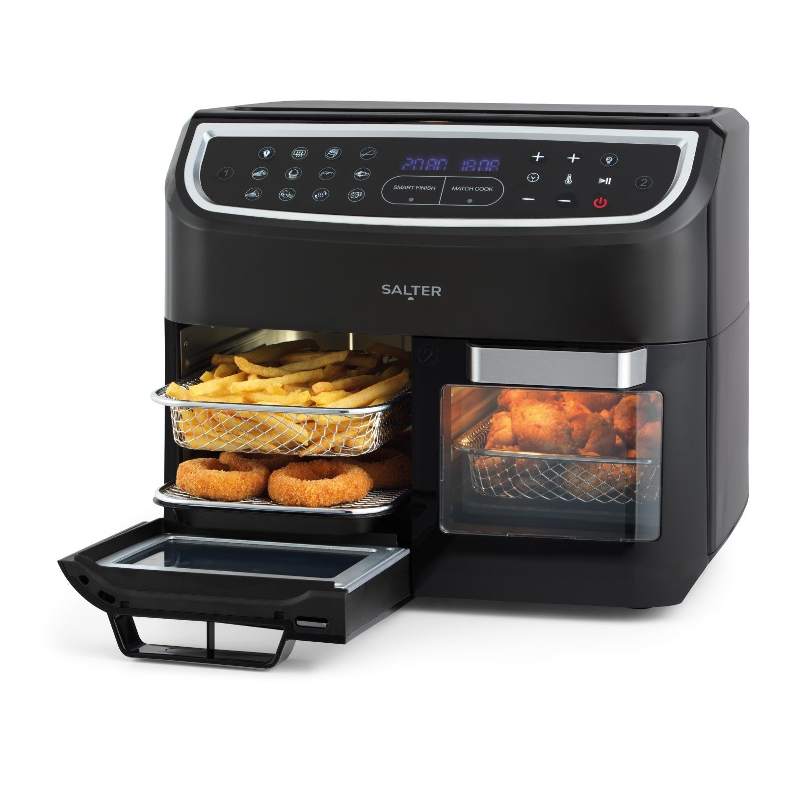 Salter XL Dual View Air Fryer Oven