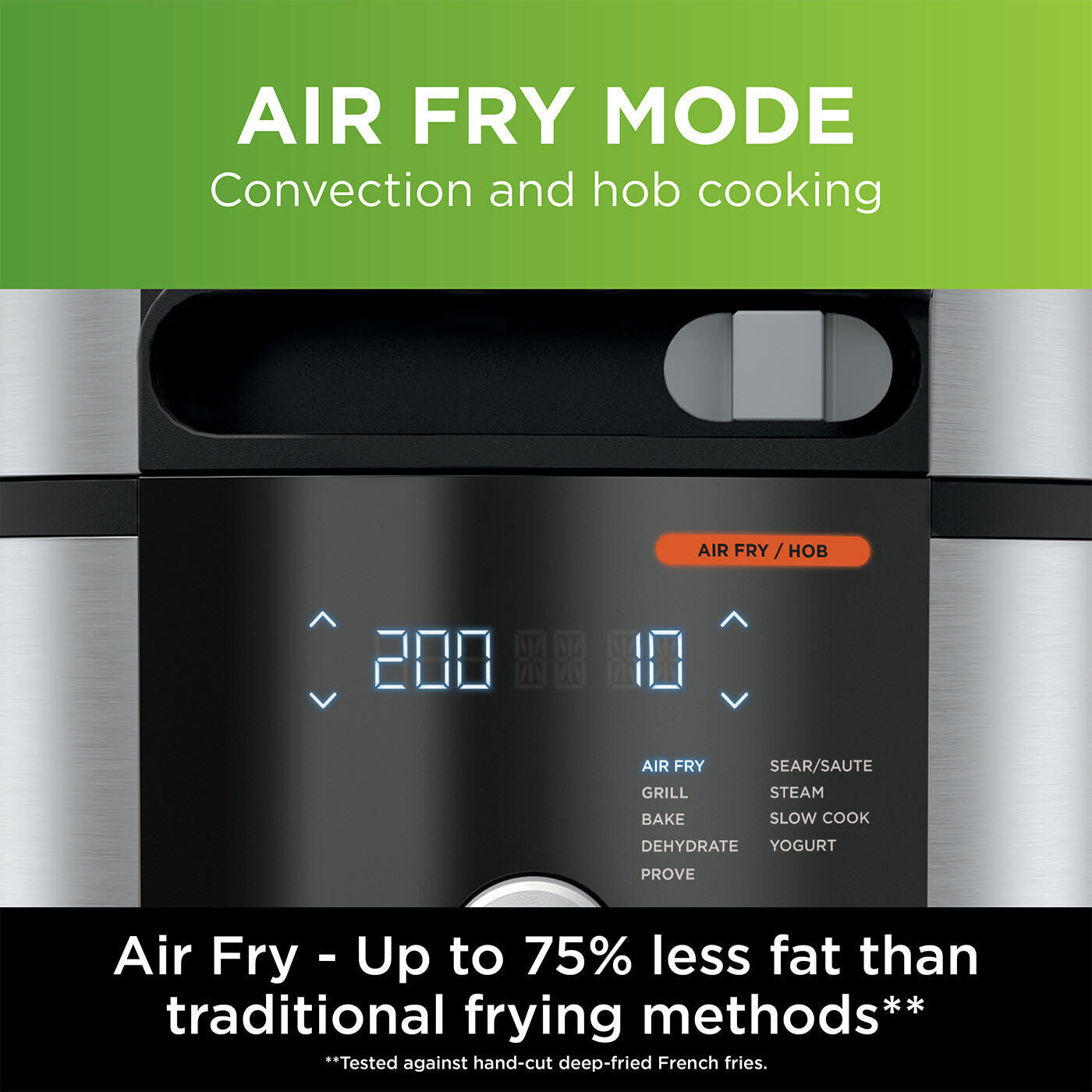 Ninja Foodi 11-in-1 Multi-Cooker & Air Fryer 6L