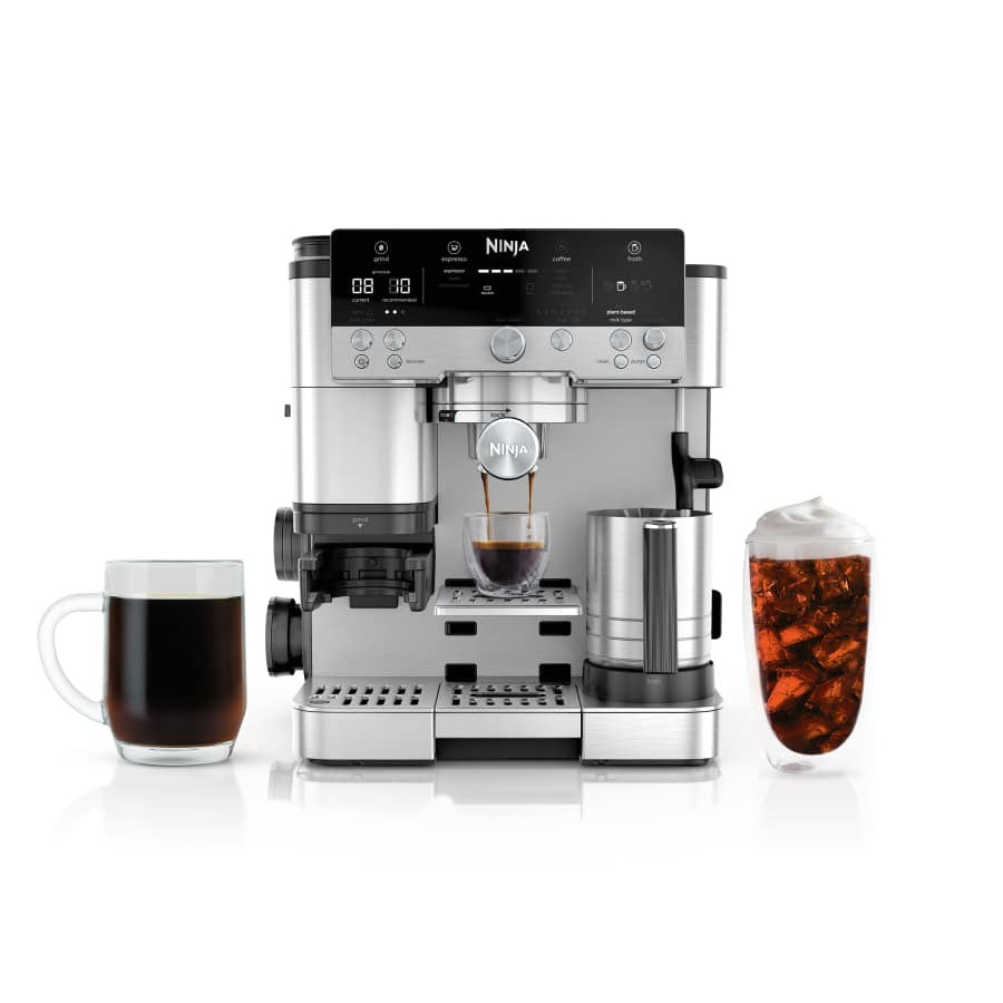 Ninja R-ES601 Luxe Café Premier Espresso Machine