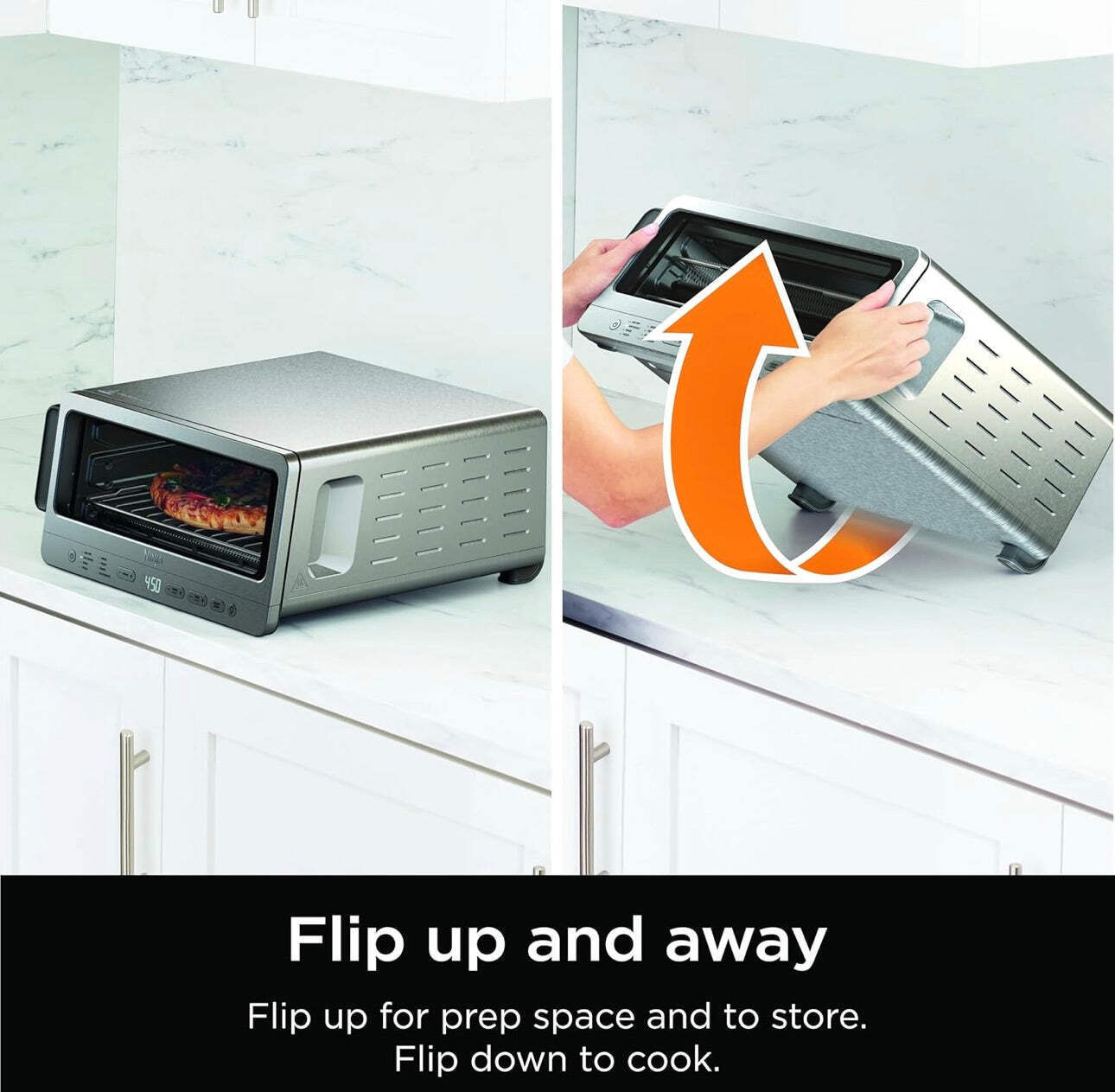 Ninja Flip Toaster Oven & Air Fryer – SP151