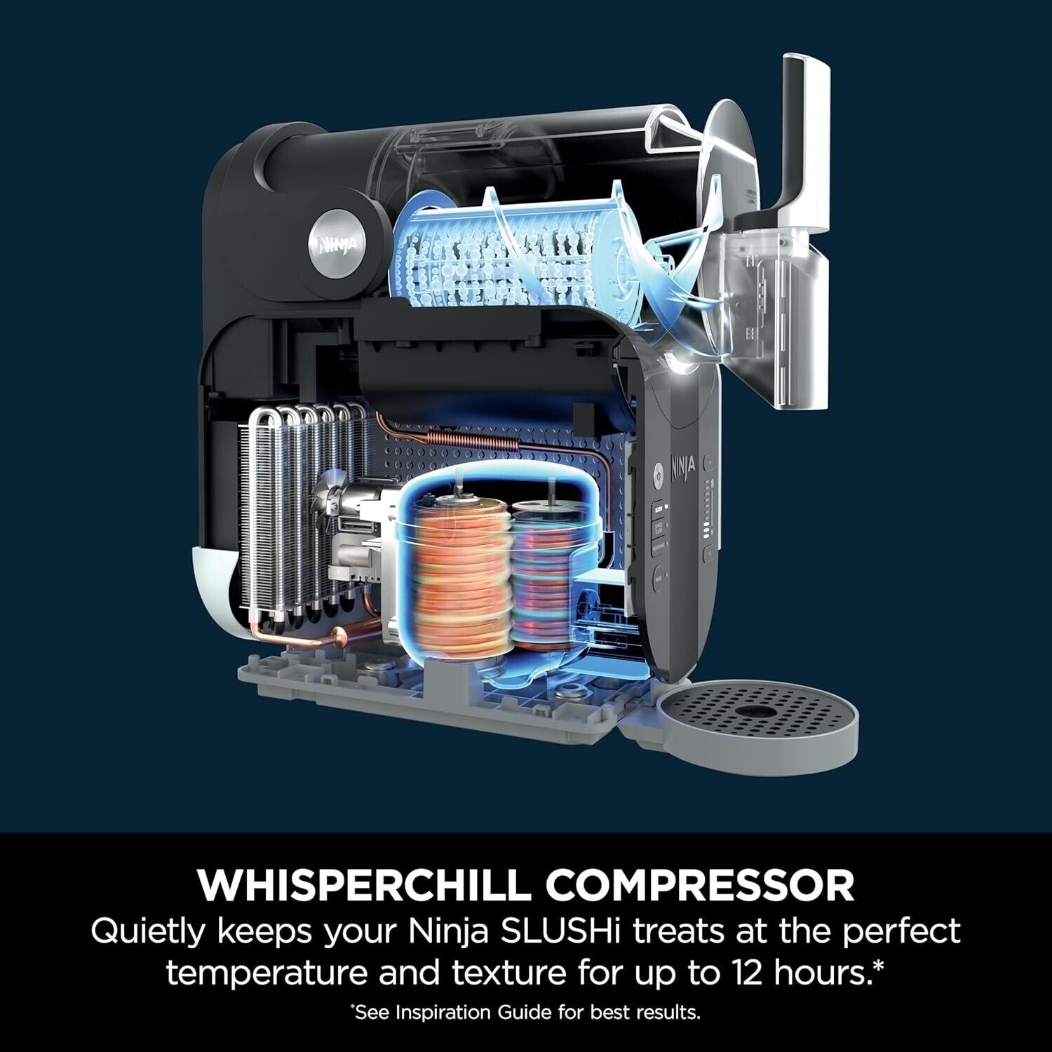 Ninja FS301 SLUSHi Frozen Drinks Maker