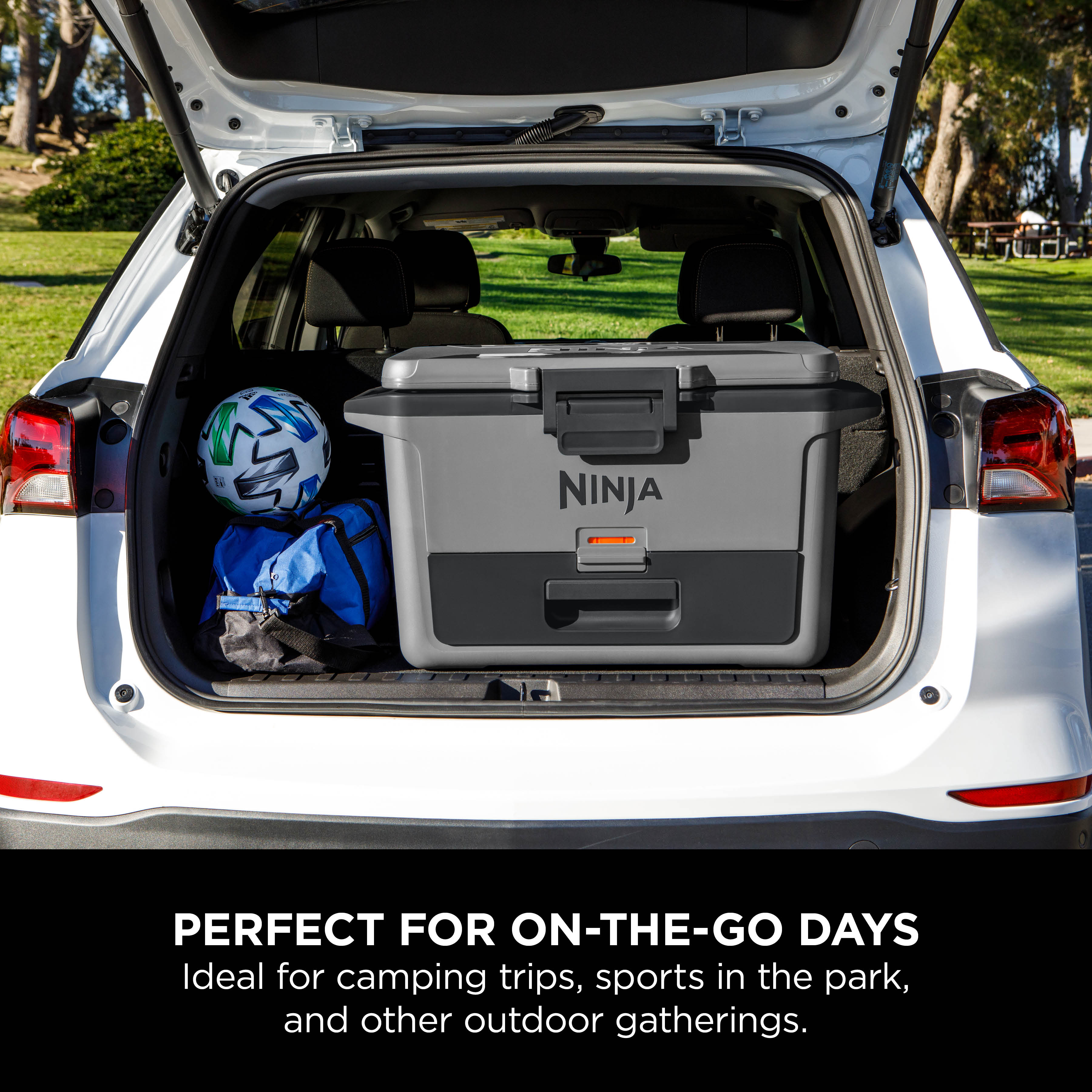 Ninja FrostVault Hard Cooler 50QT/48L