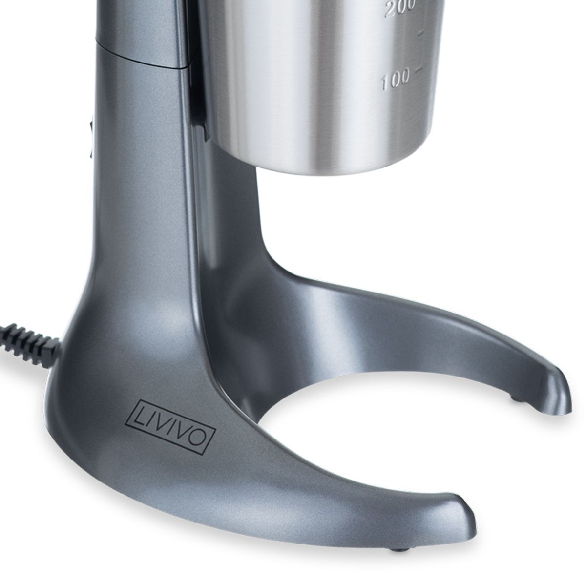 LIVIVO Retro Milkshake Maker Machine