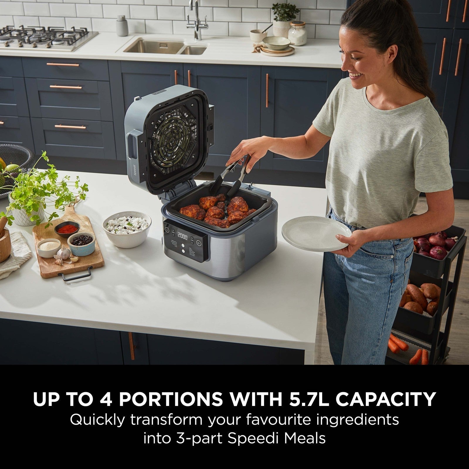 Ninja Speedi 10-in-1 Rapid Cooker