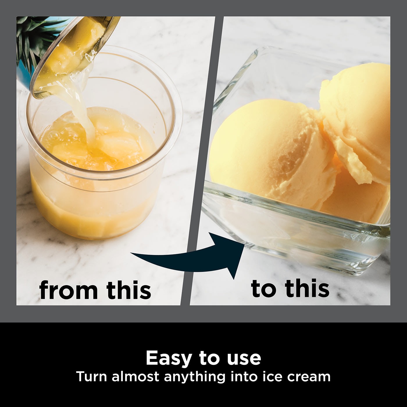 Ninja Creami Ice Cream & Frozen Dessert Maker