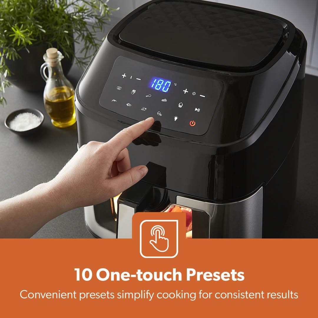 Geepas 9.2L Digital Air Frye