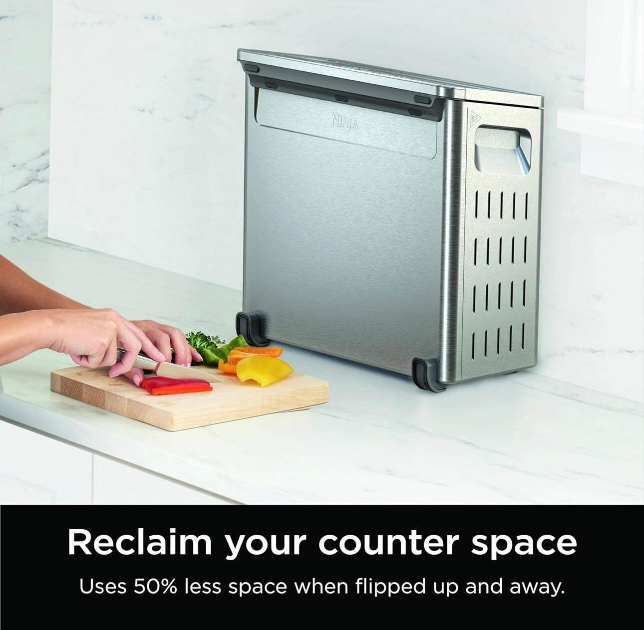 Ninja Flip Toaster Oven & Air Fryer – SP151